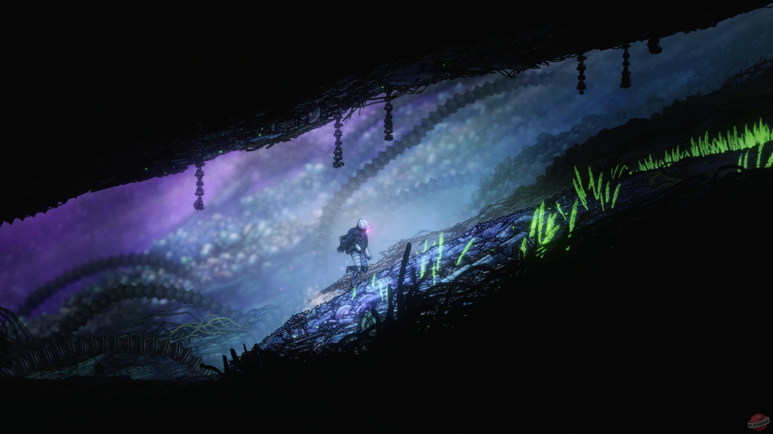 Скриншот из игры Ghost Song - 13