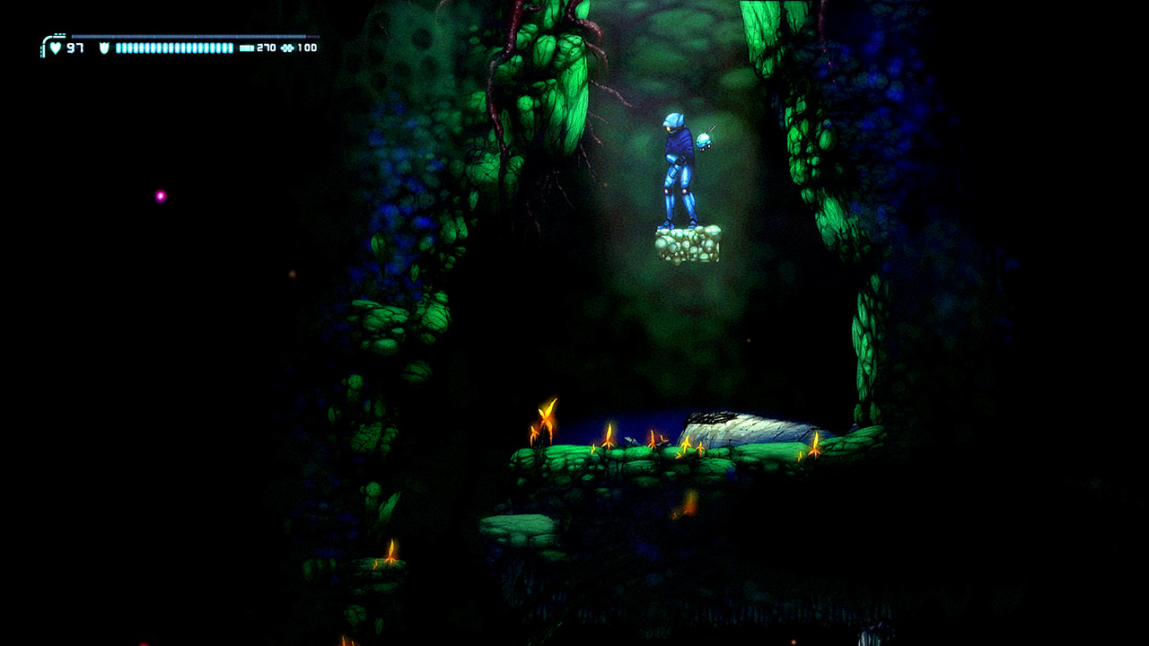 Скриншот из игры Ghost Song - 43