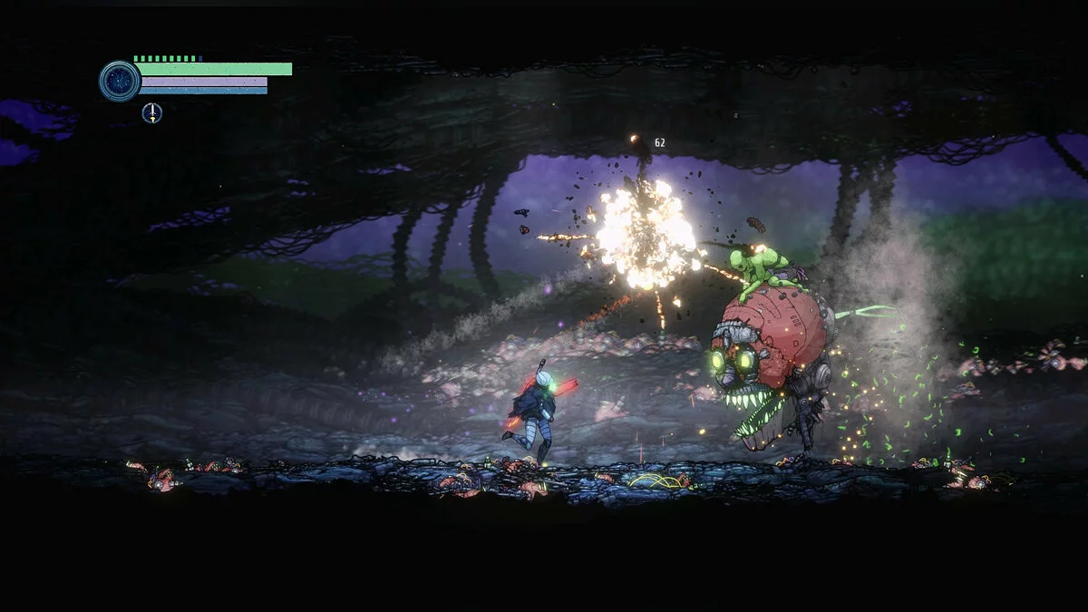 Скриншот из игры Ghost Song - 45