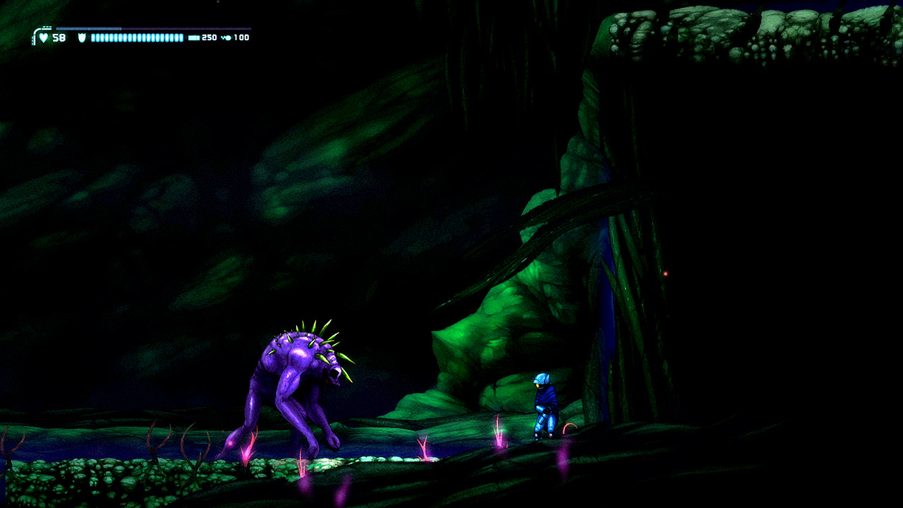 Скриншот из игры Ghost Song - 58