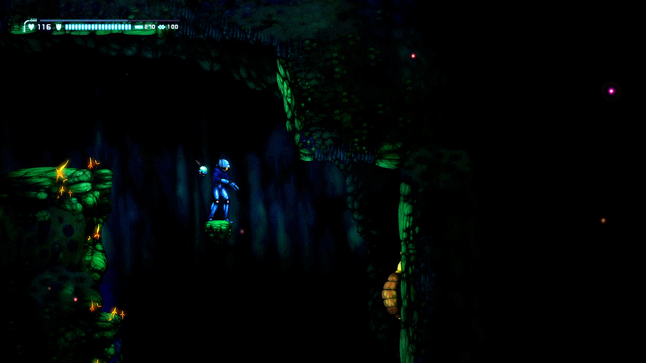 Скриншот из игры Ghost Song - 53