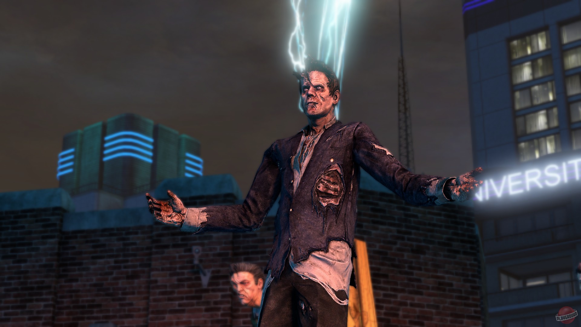 Скриншот из игры R.I.P.D.: The Game - 10