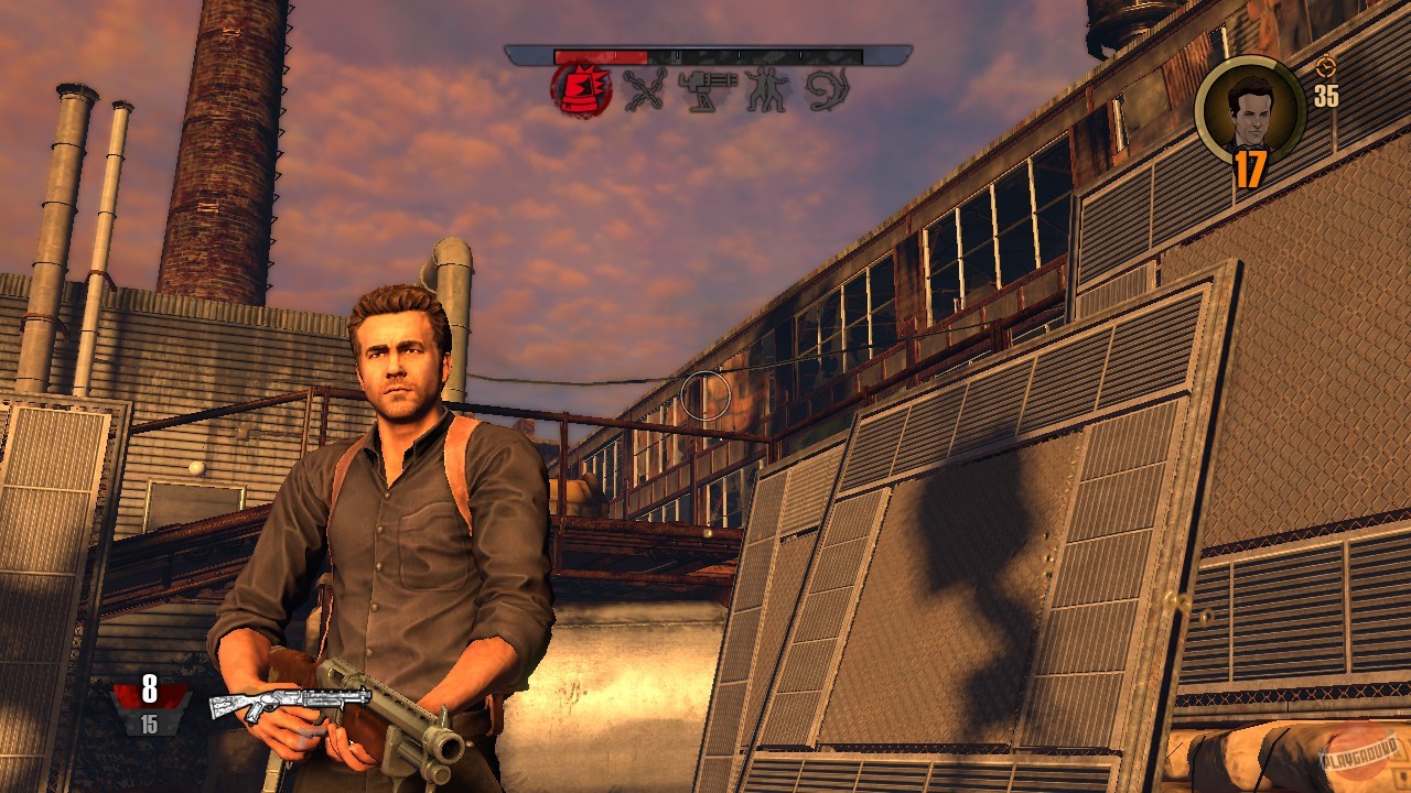 Скриншот из игры R.I.P.D.: The Game - 7