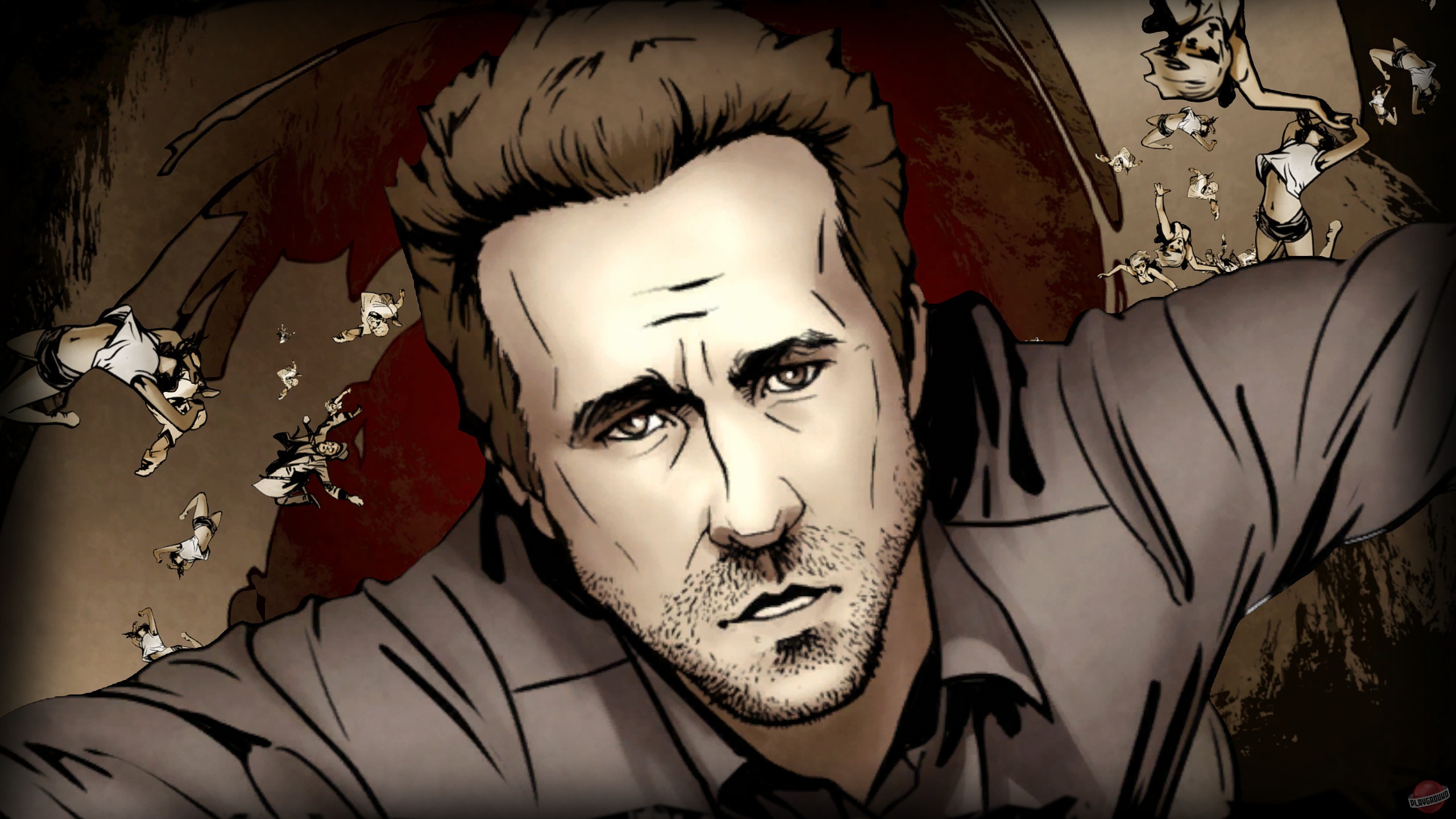 Скриншот из игры R.I.P.D.: The Game - 2