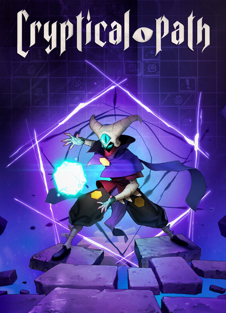 Обложка игры Cryptical Path