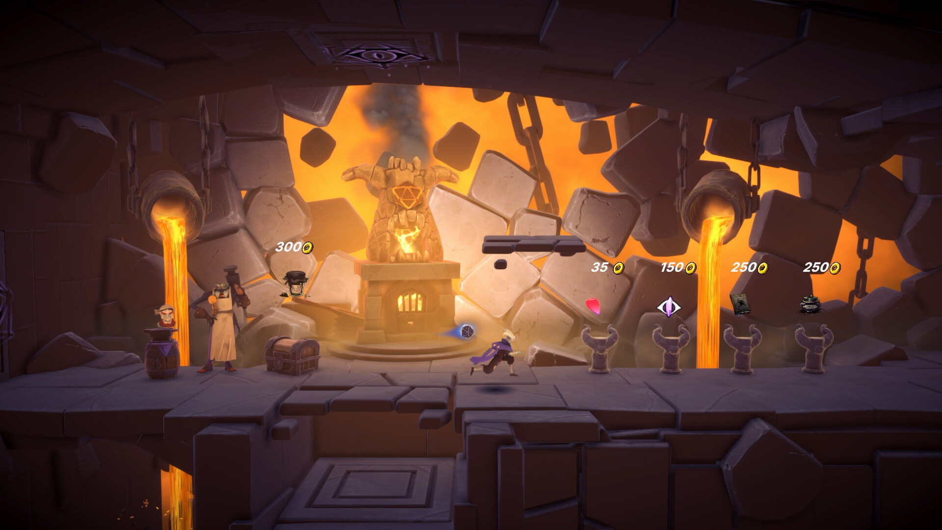 Скриншот из игры Cryptical Path - 18