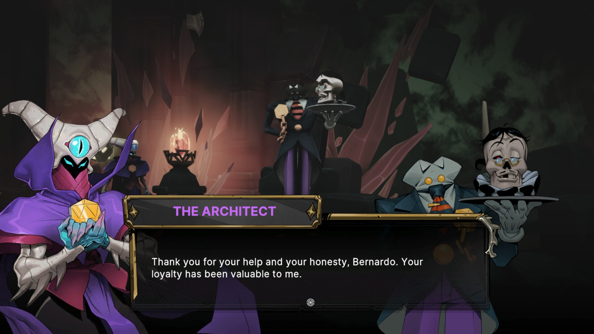 Скриншот из игры Cryptical Path - 17