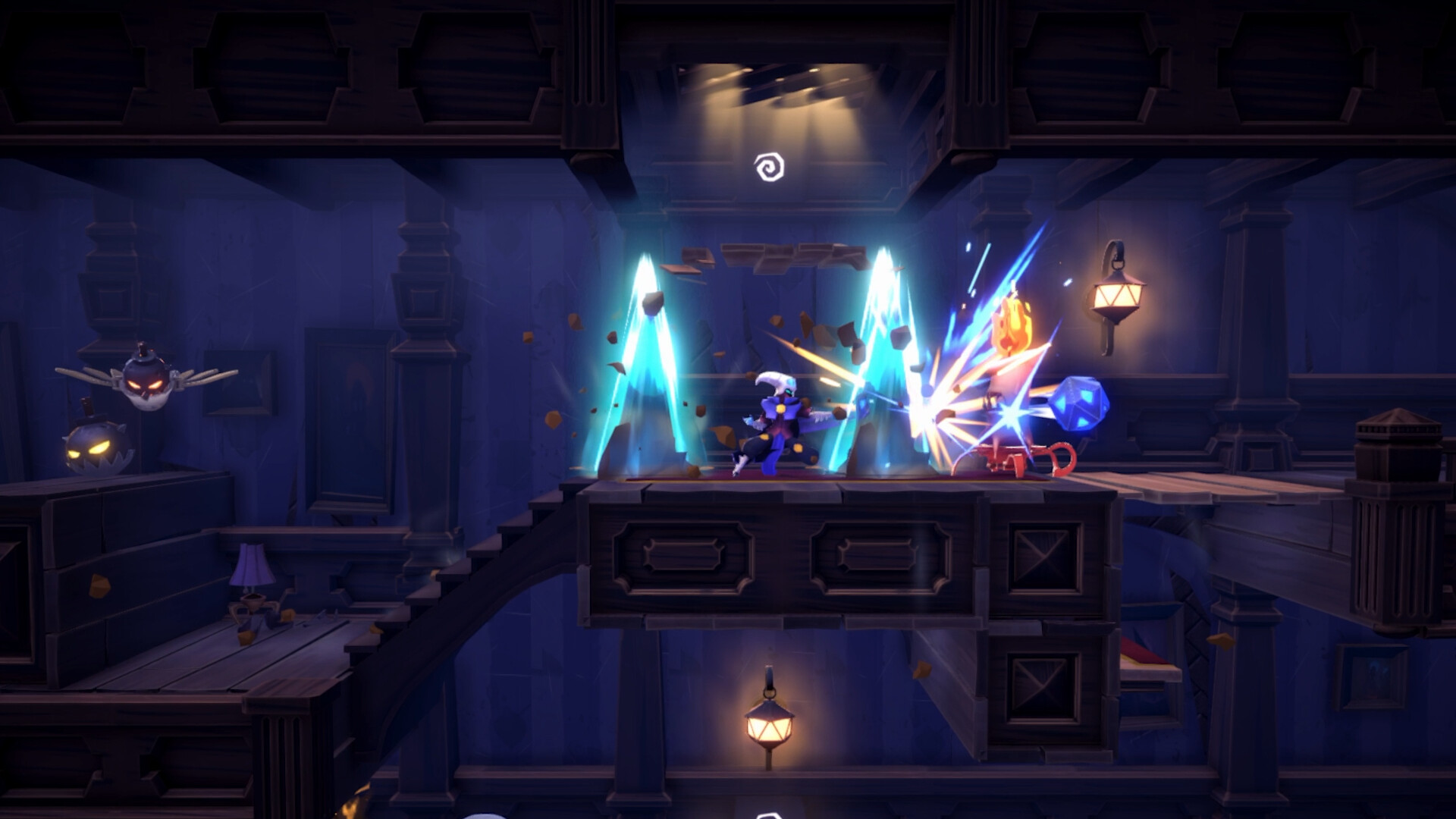 Скриншот из игры Cryptical Path - 10