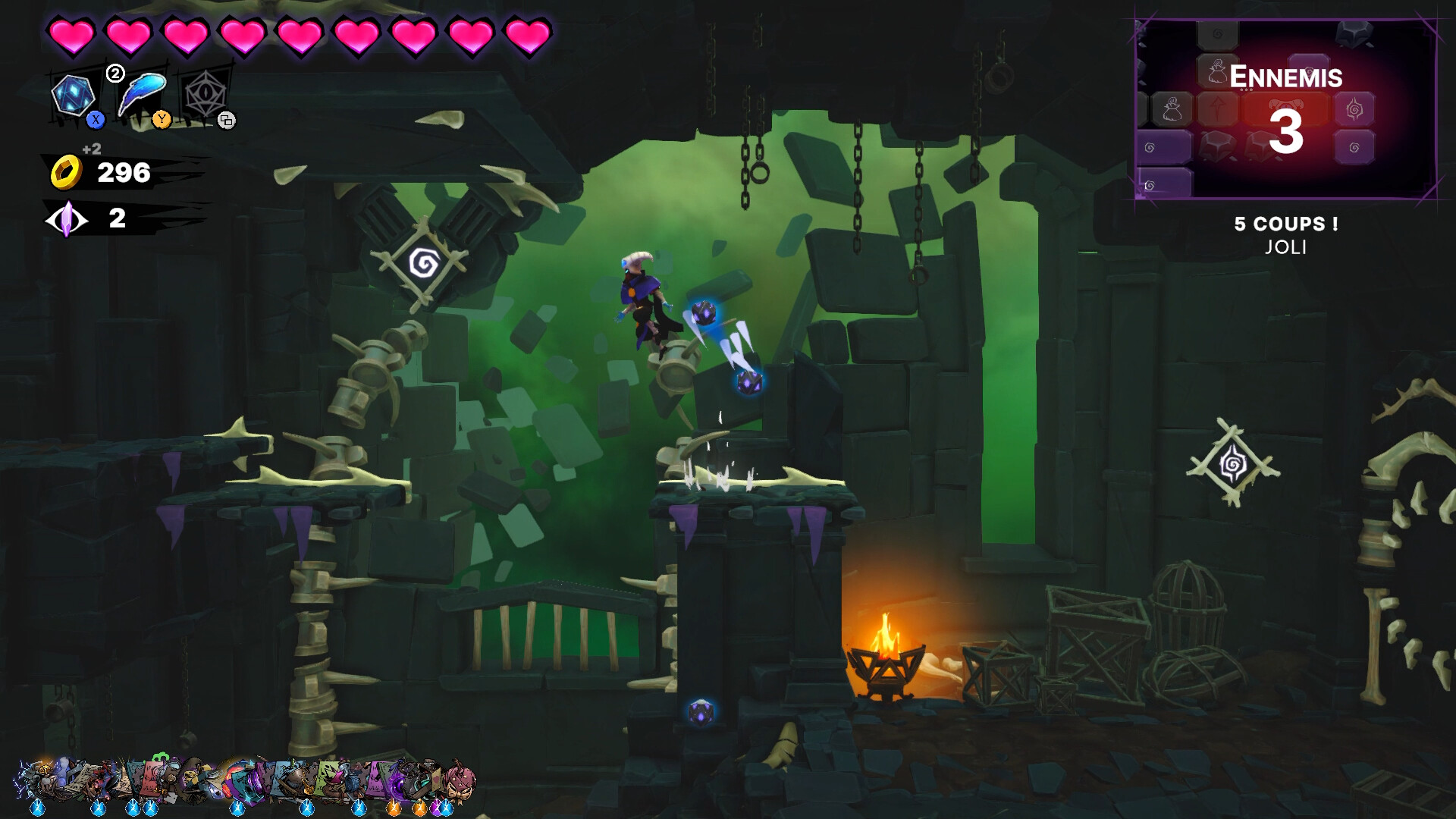 Скриншот из игры Cryptical Path - 6