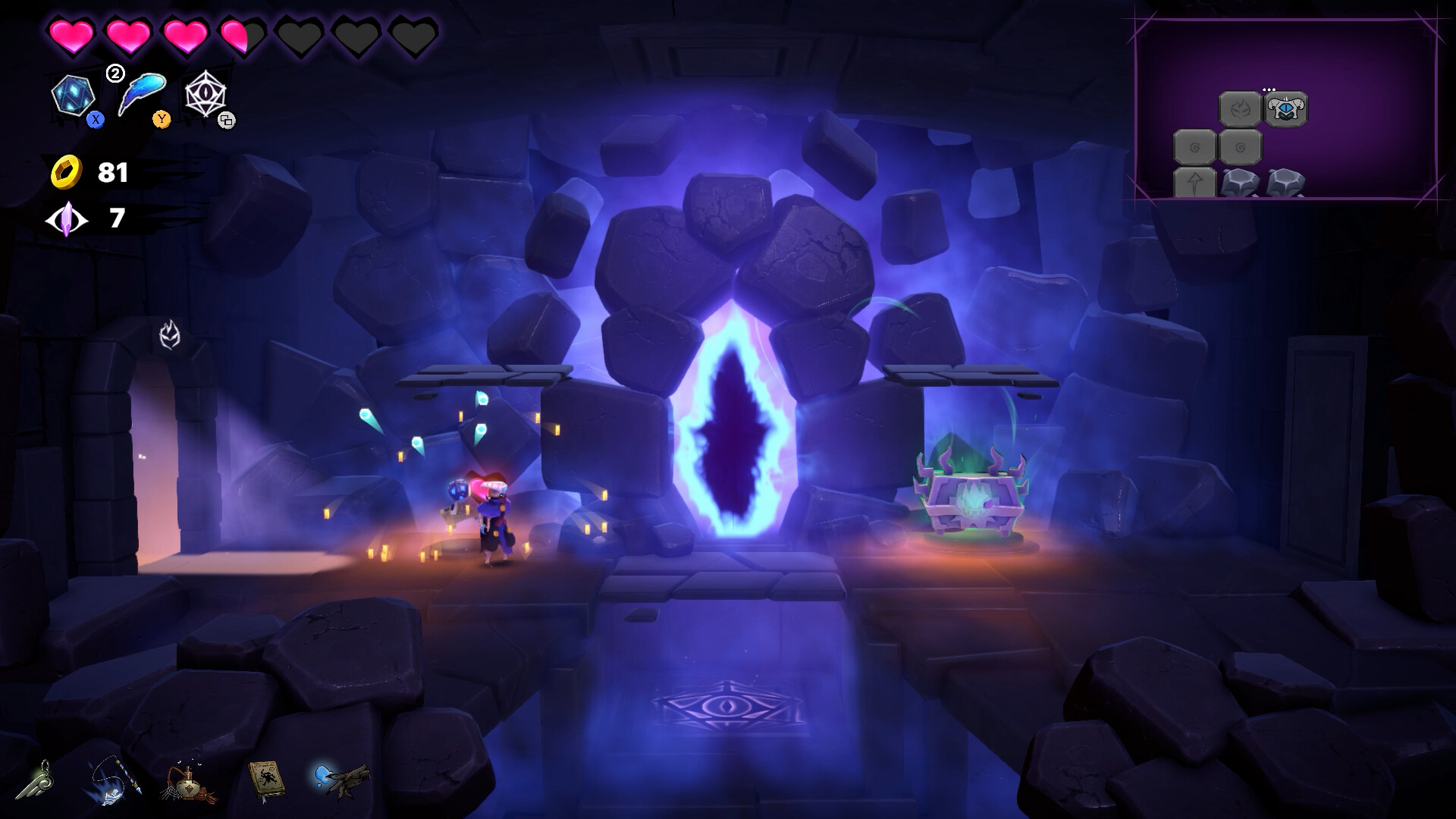 Скриншот из игры Cryptical Path - 23