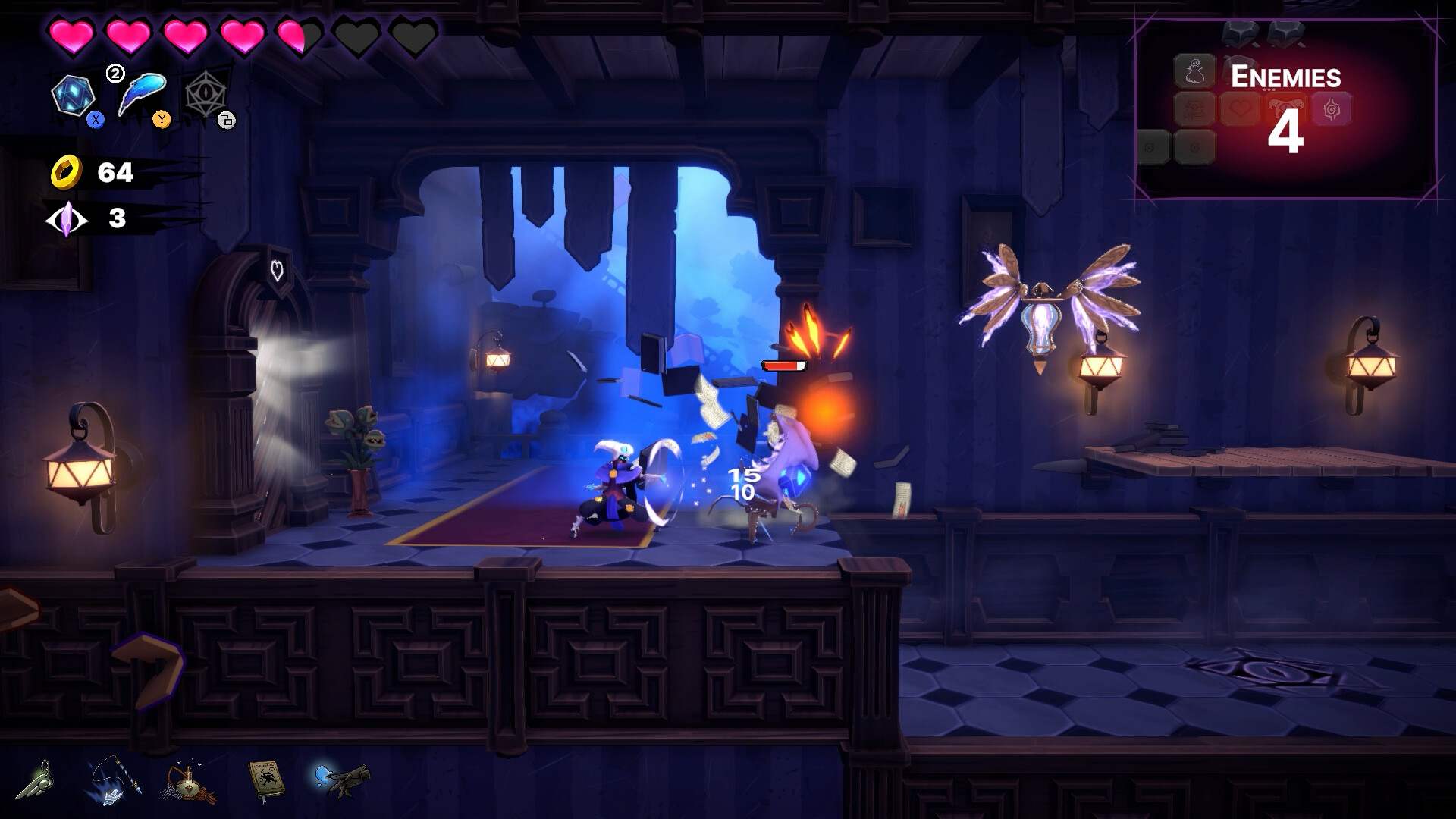 Скриншот из игры Cryptical Path - 22