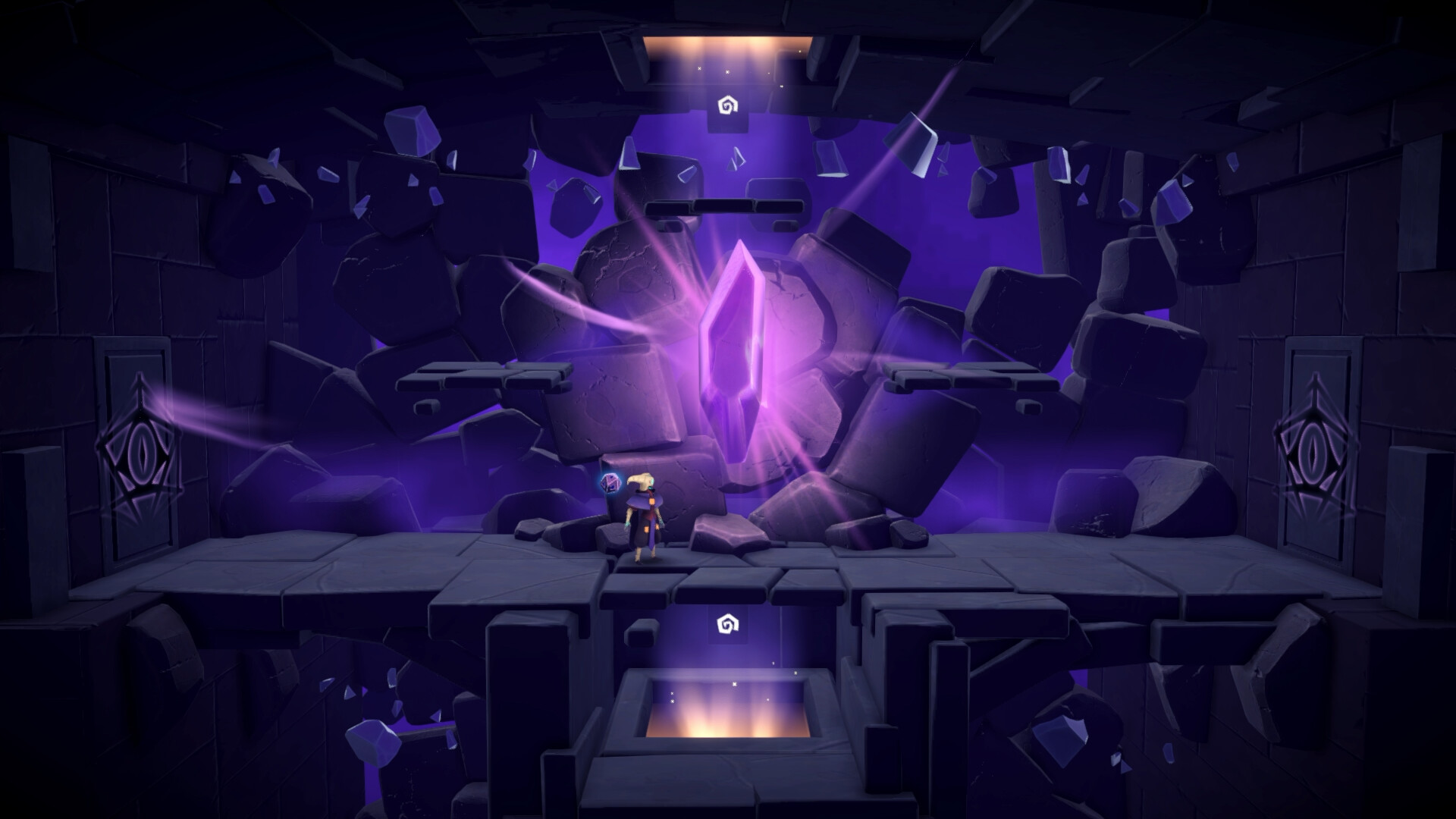 Скриншот из игры Cryptical Path - 14