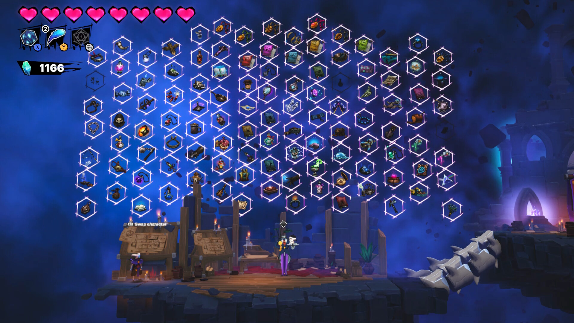 Скриншот из игры Cryptical Path - 20