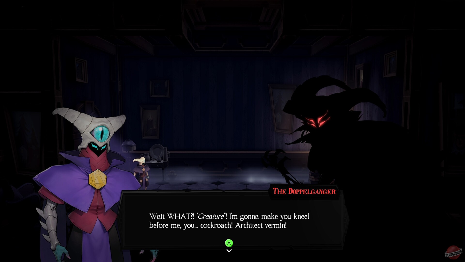 Скриншот из игры Cryptical Path - 15