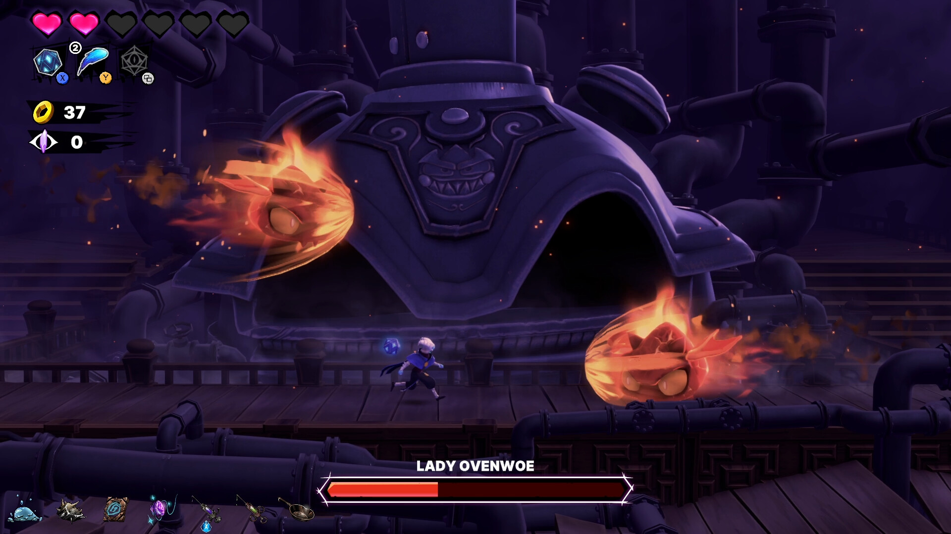 Скриншот из игры Cryptical Path - 21