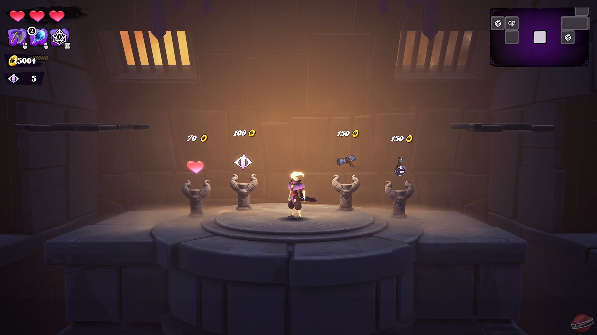 Скриншот из игры Cryptical Path - 11