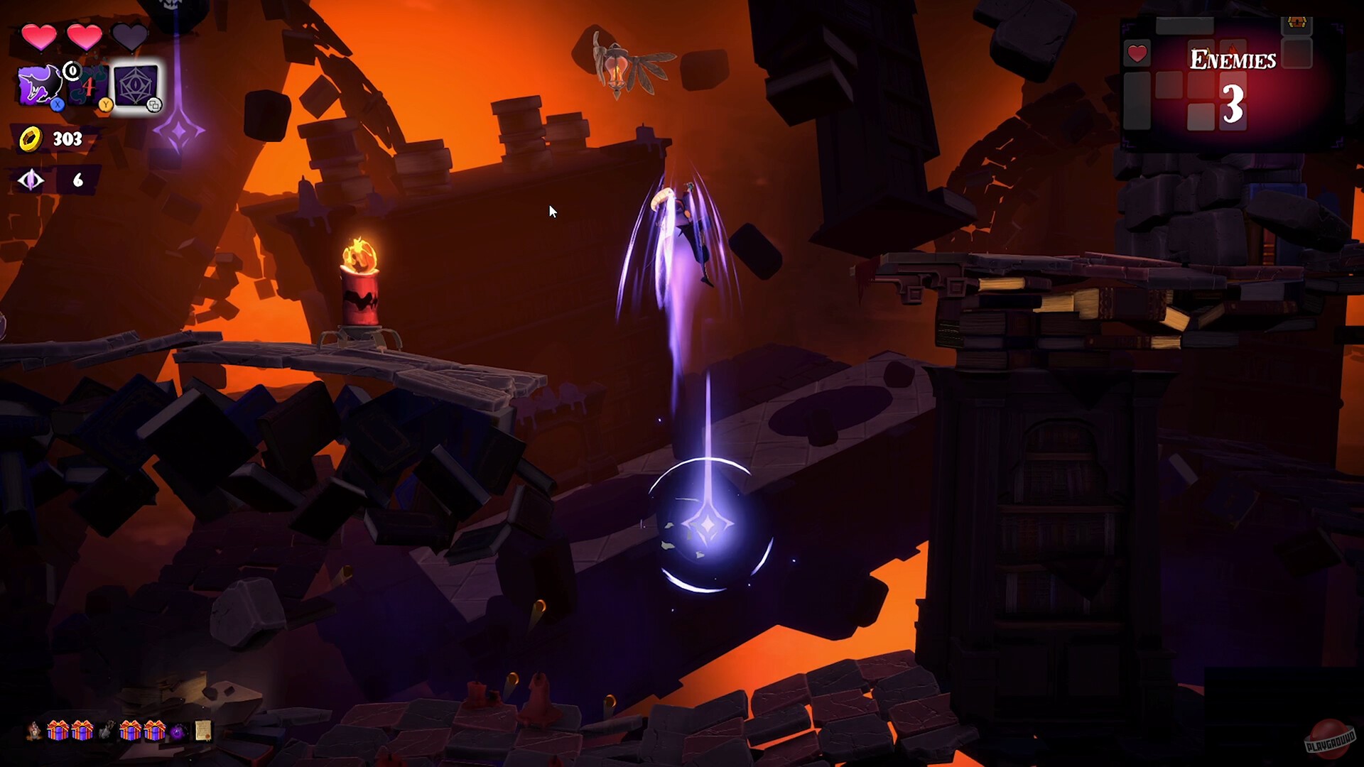 Скриншот из игры Cryptical Path - 8