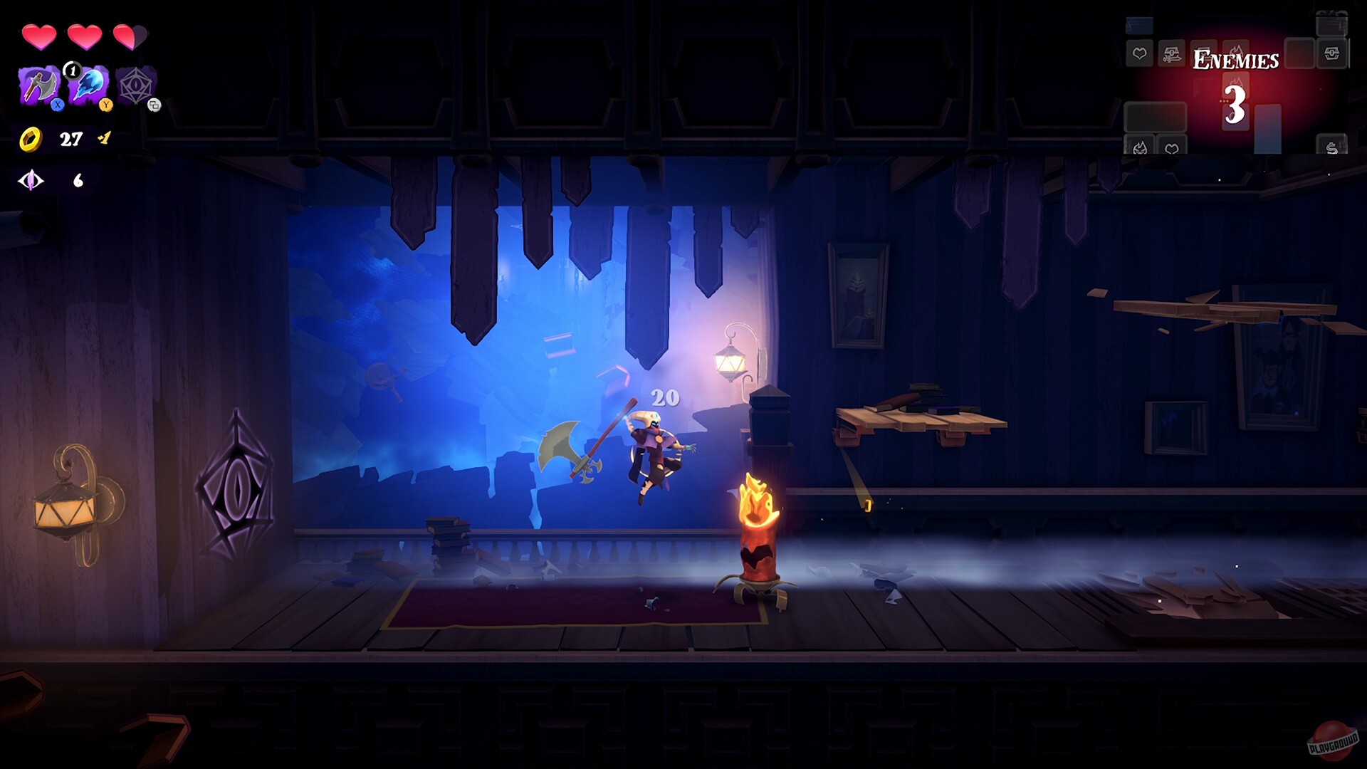 Скриншот из игры Cryptical Path - 2