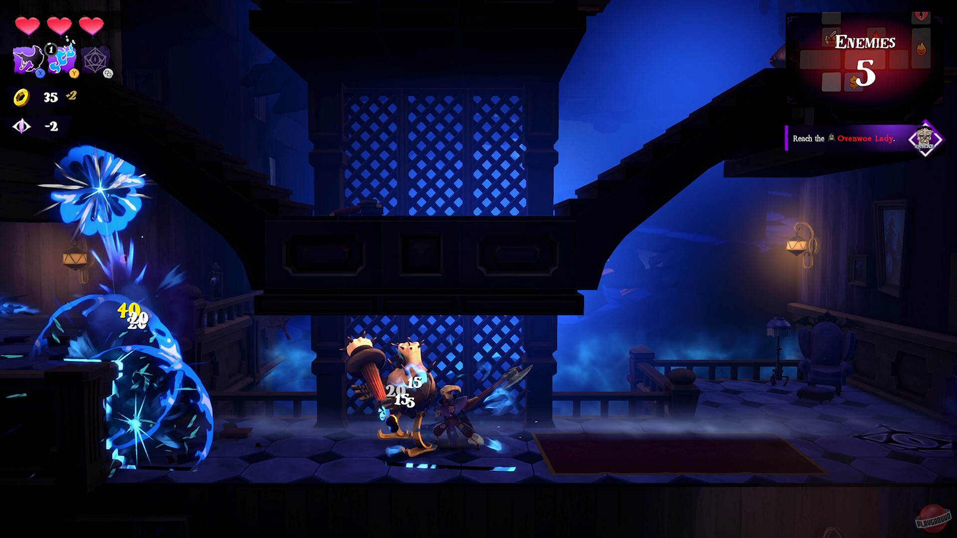 Скриншот из игры Cryptical Path - 3