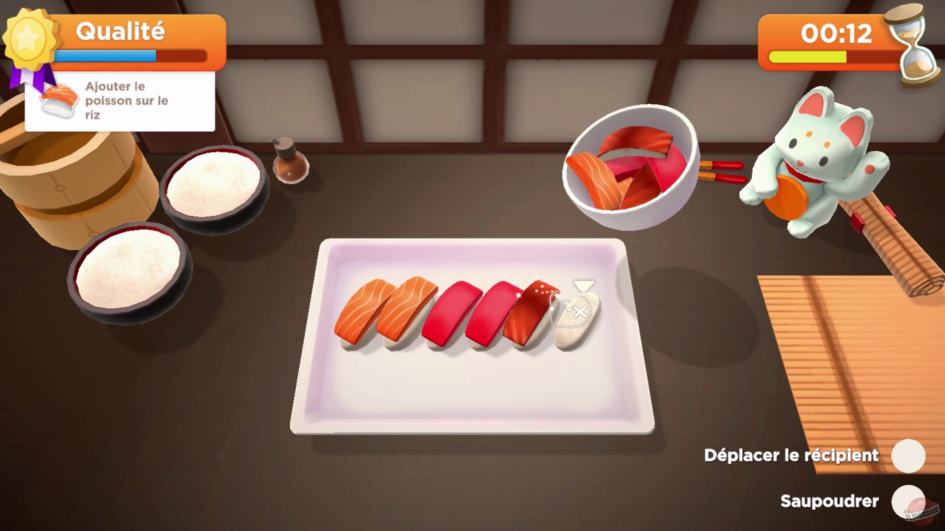 Скриншот из игры My Universe: Cooking Star Restaurant - 2