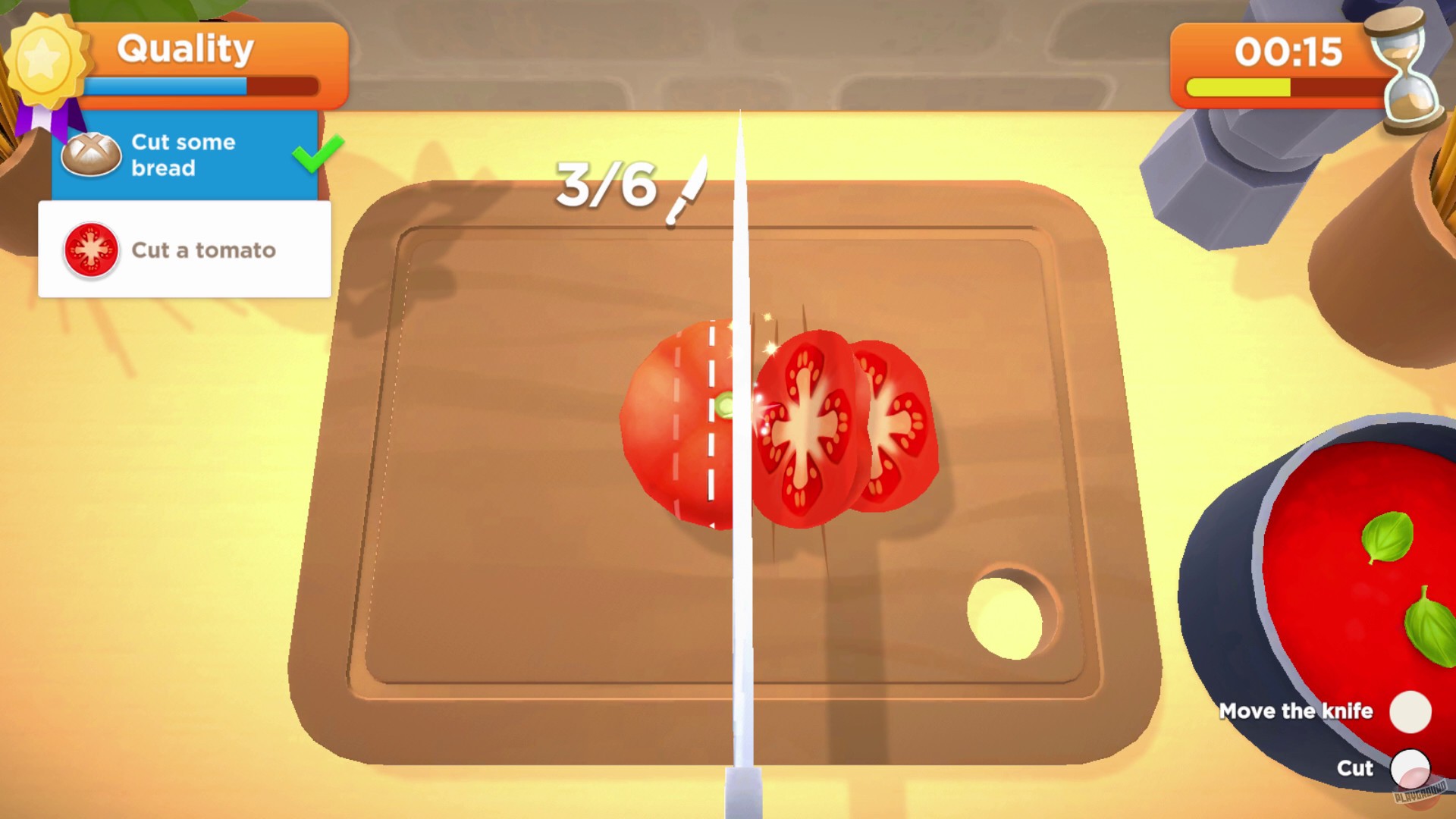 Скриншот из игры My Universe: Cooking Star Restaurant - 5