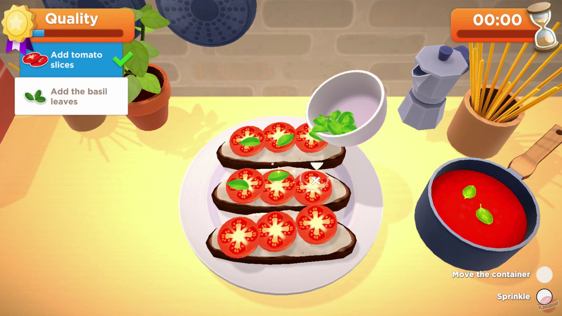 Скриншот из игры My Universe: Cooking Star Restaurant - 3