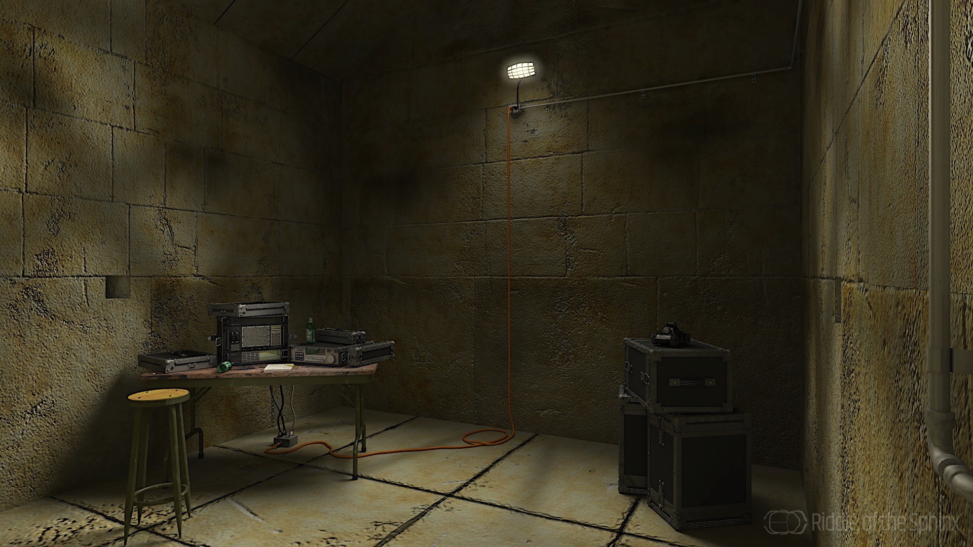 Скриншот из игры Riddle of the Sphinx - 12