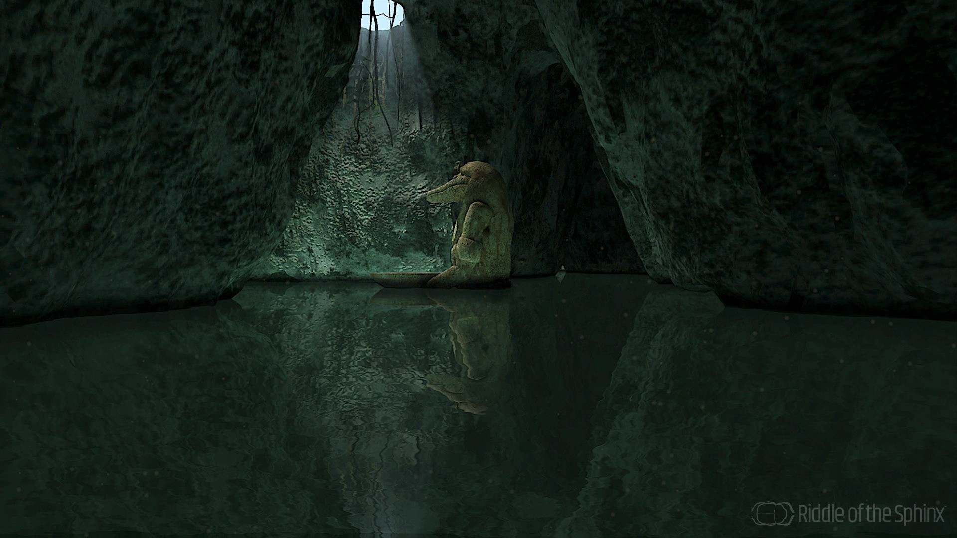 Скриншот из игры Riddle of the Sphinx - 13