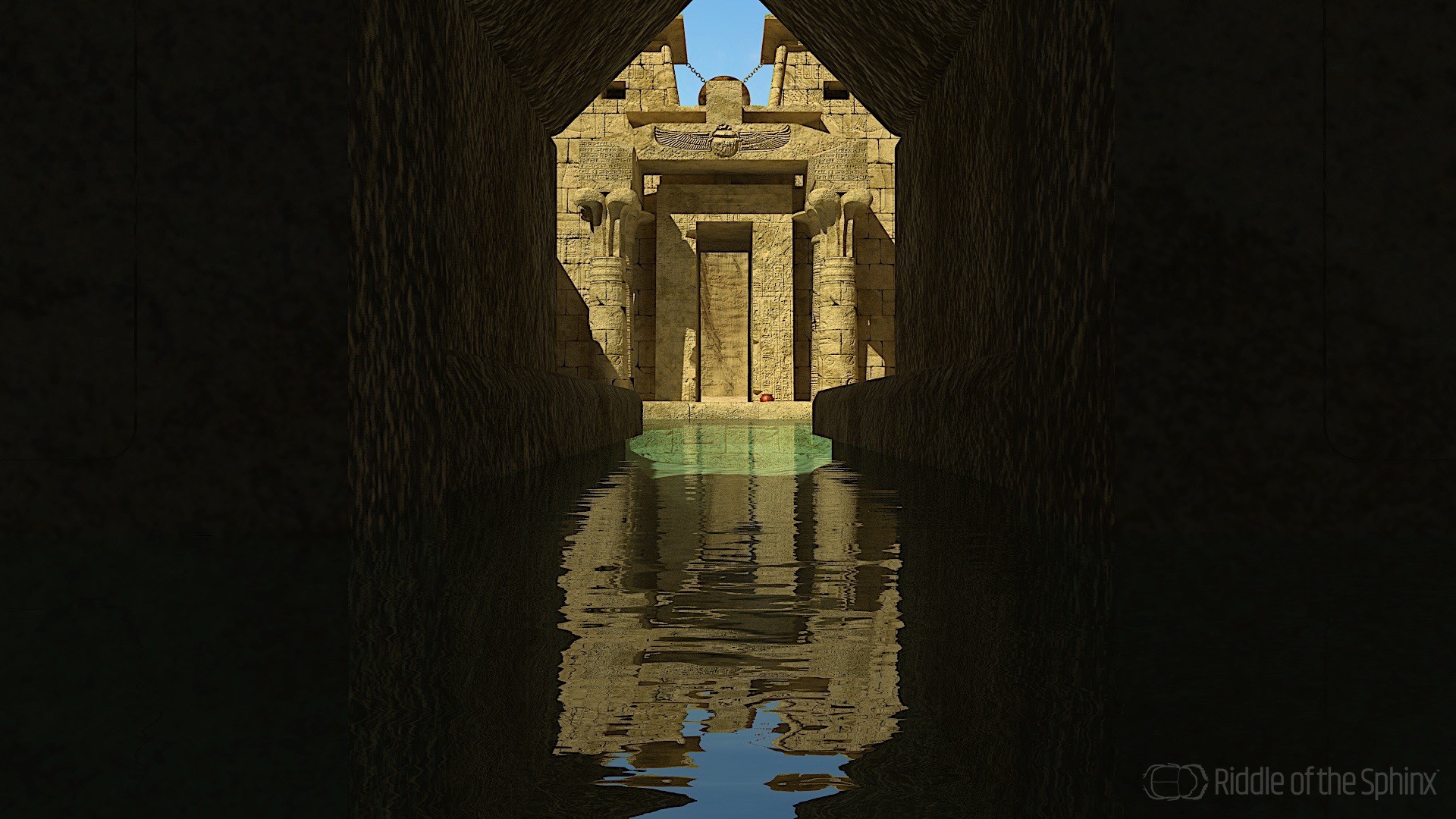 Скриншот из игры Riddle of the Sphinx - 18