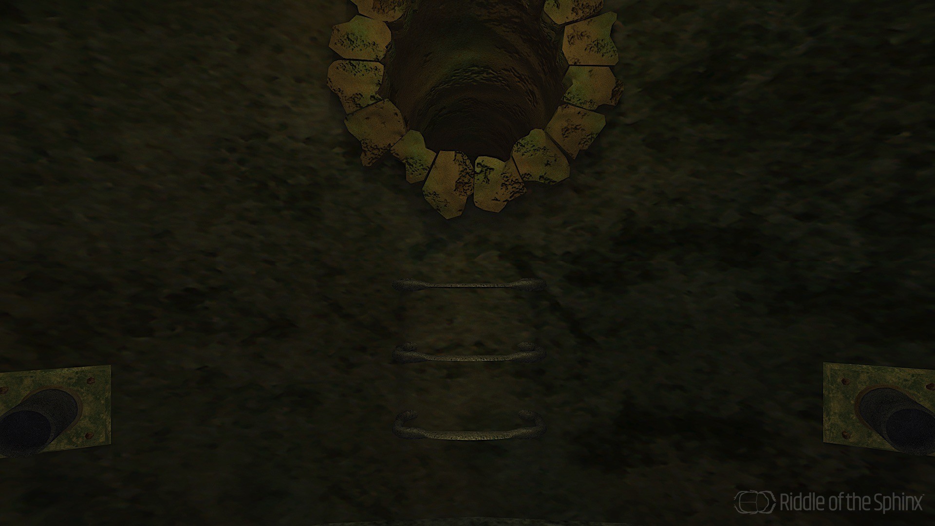 Скриншот из игры Riddle of the Sphinx - 3