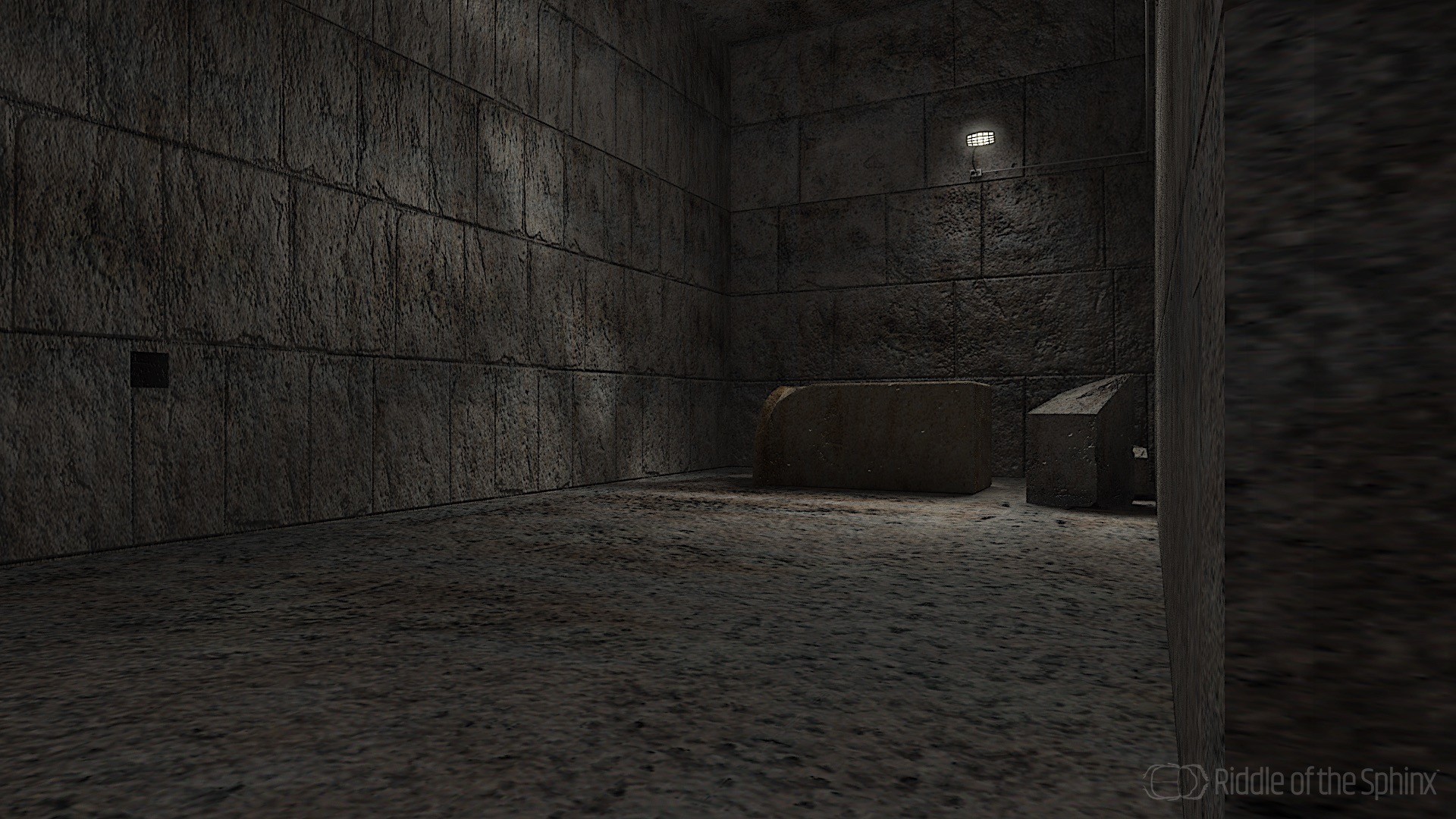 Скриншот из игры Riddle of the Sphinx - 24