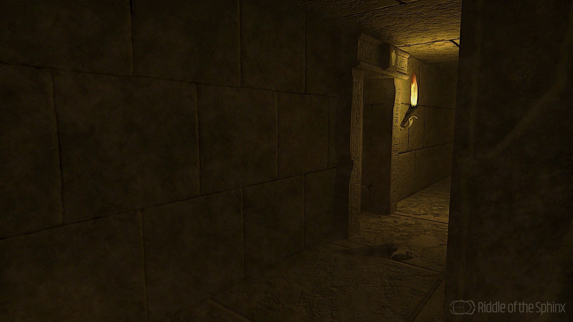 Скриншот из игры Riddle of the Sphinx - 25