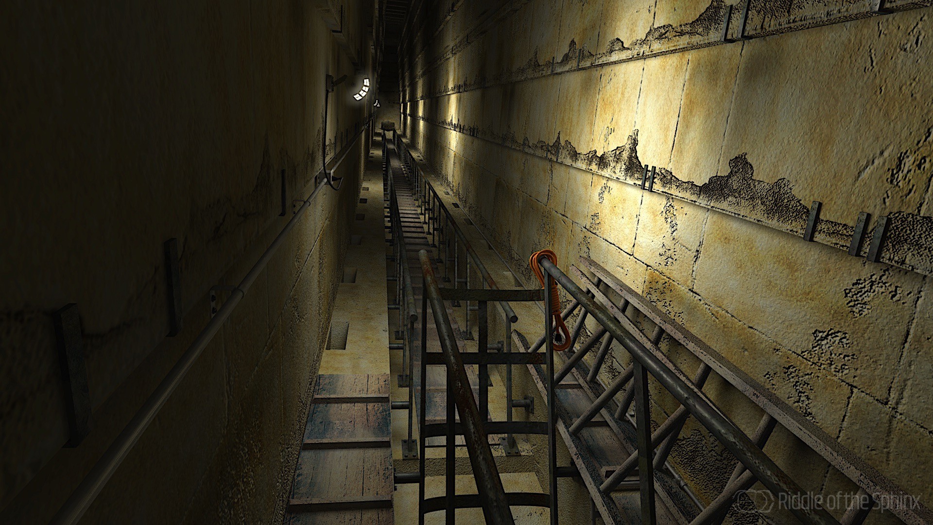 Скриншот из игры Riddle of the Sphinx - 37