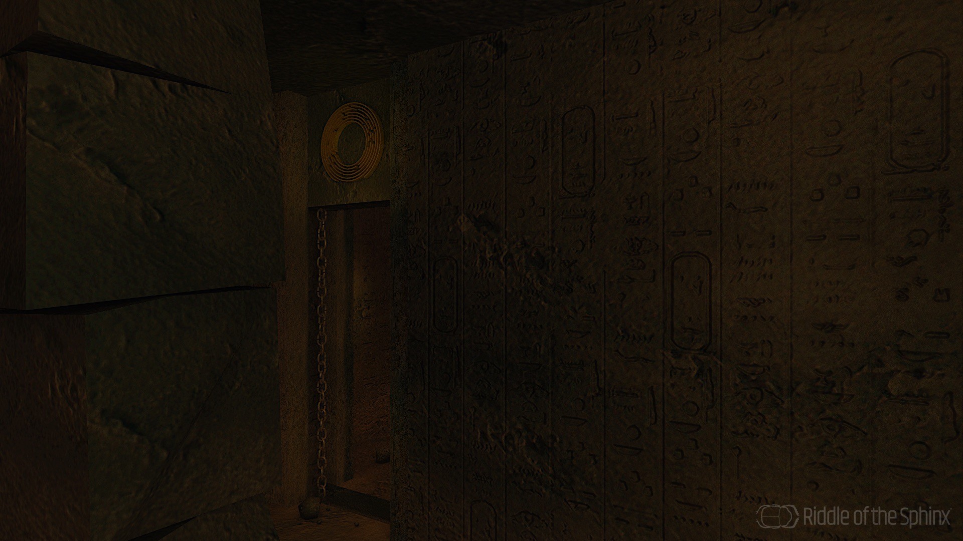 Скриншот из игры Riddle of the Sphinx - 6