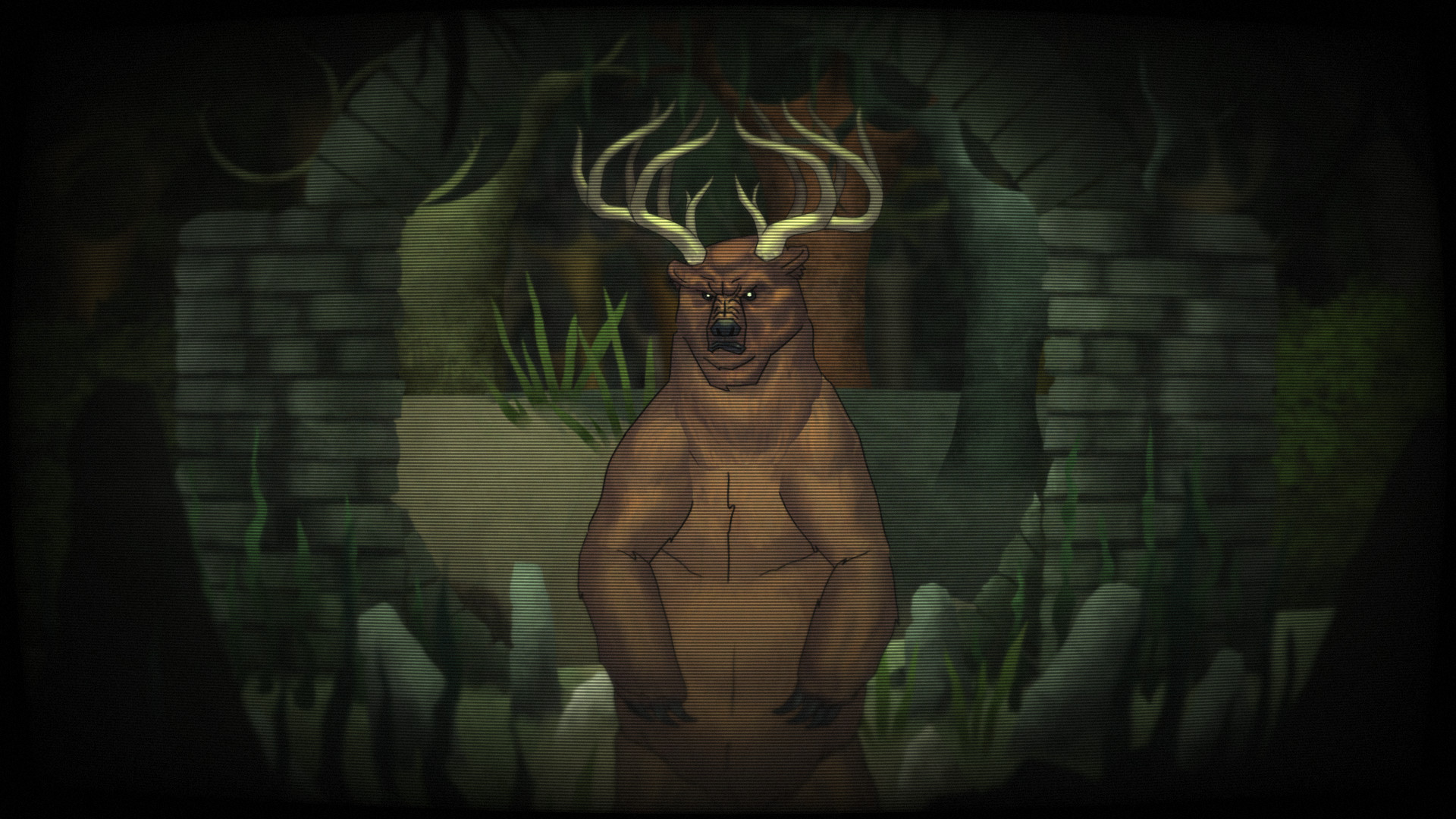 Скриншот из игры Masochisia - 11