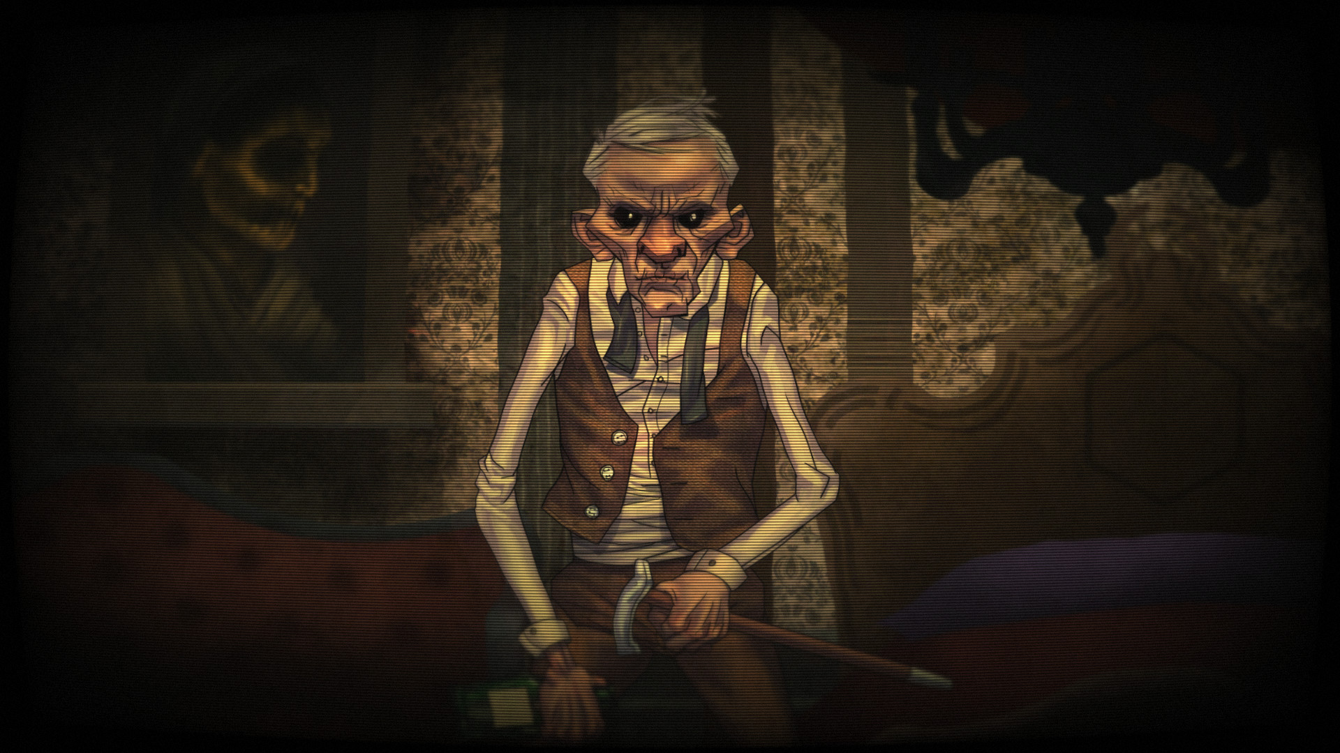 Скриншот из игры Masochisia - 15