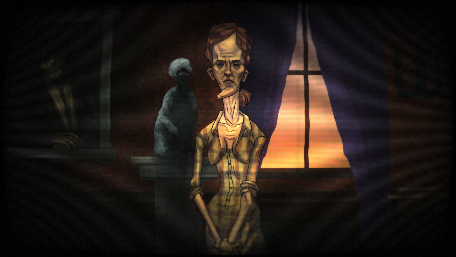 Скриншот из игры Masochisia - 21