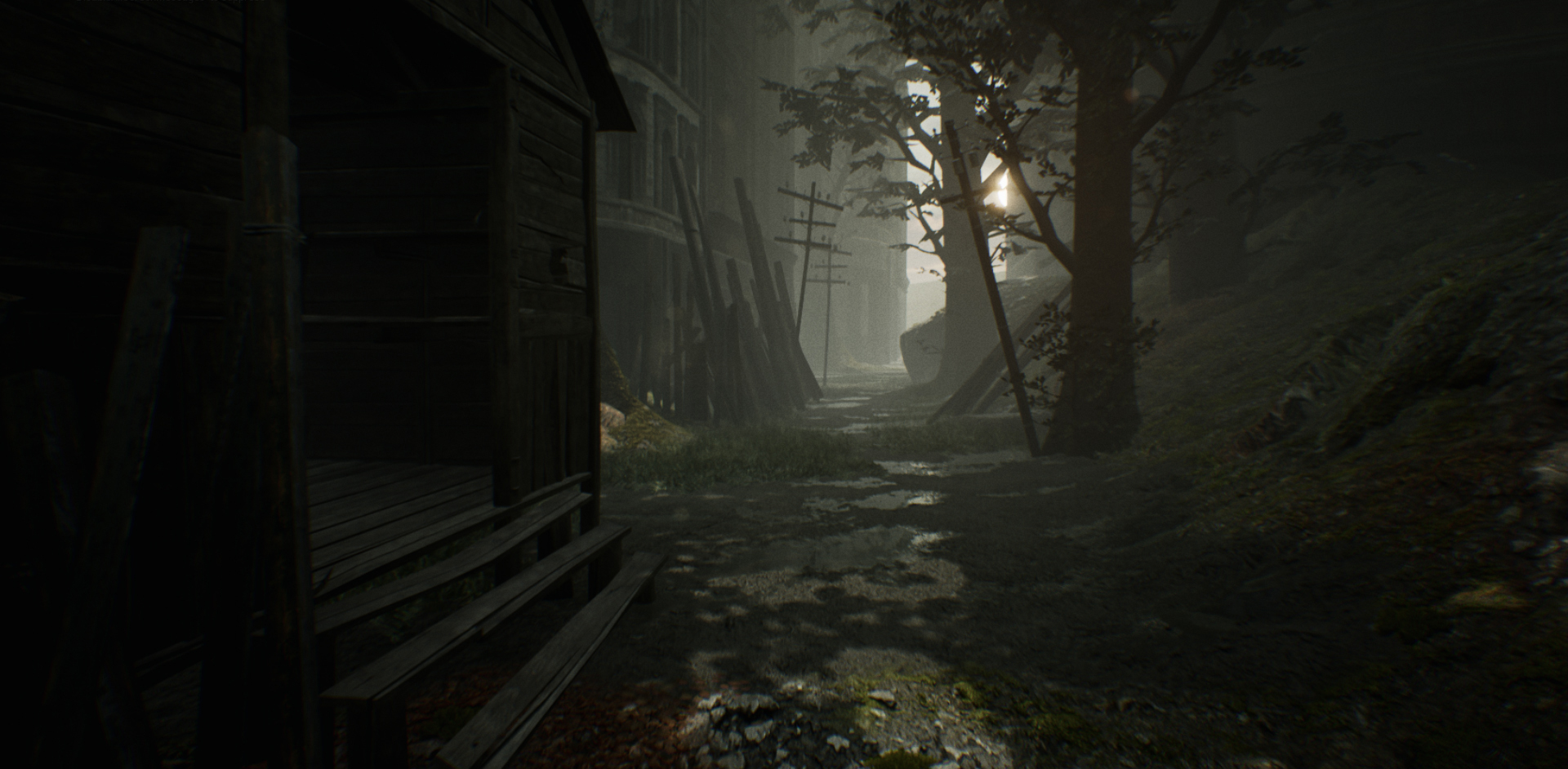 Скриншот из игры No70: Eye of Basir - 16