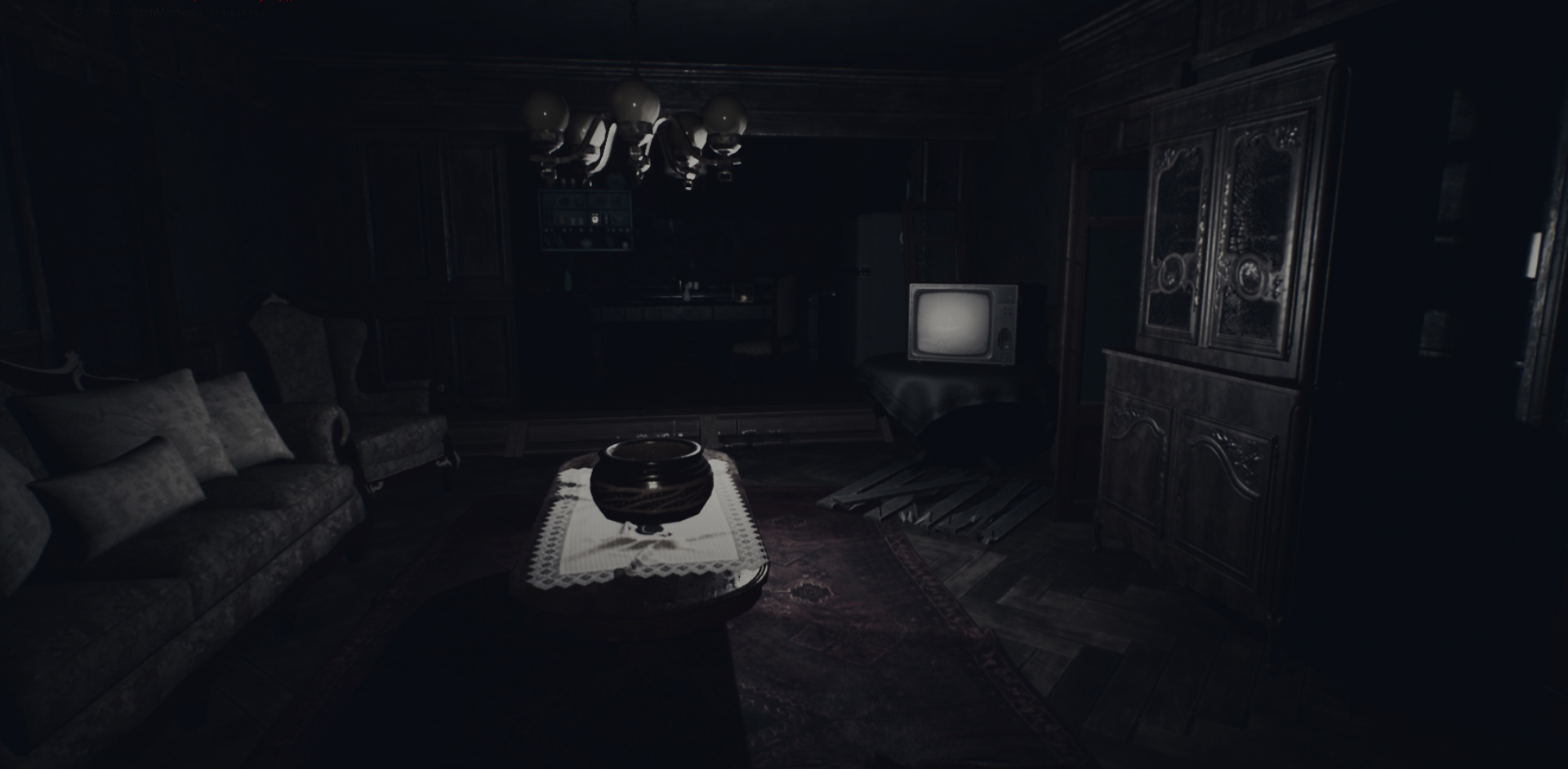 Скриншот из игры No70: Eye of Basir - 19