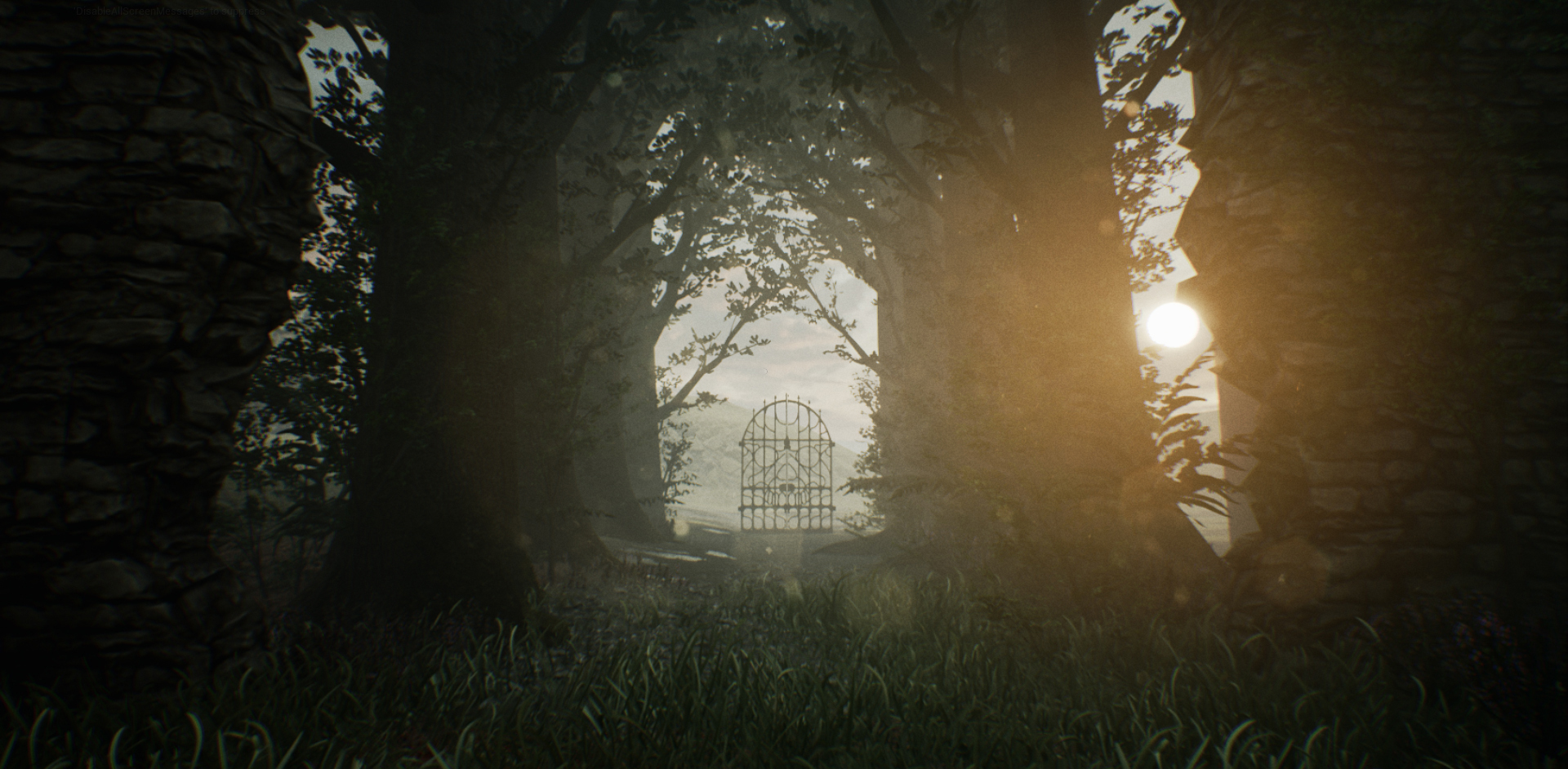 Скриншот из игры No70: Eye of Basir - 9