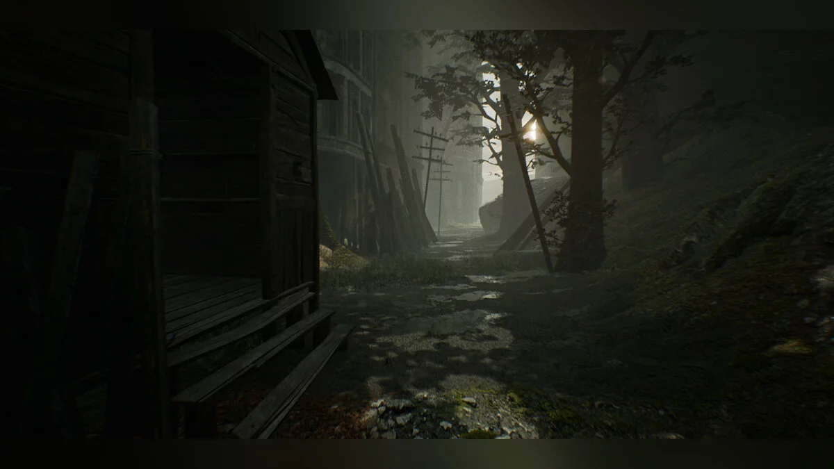 Скриншот из игры No70: Eye of Basir - 20