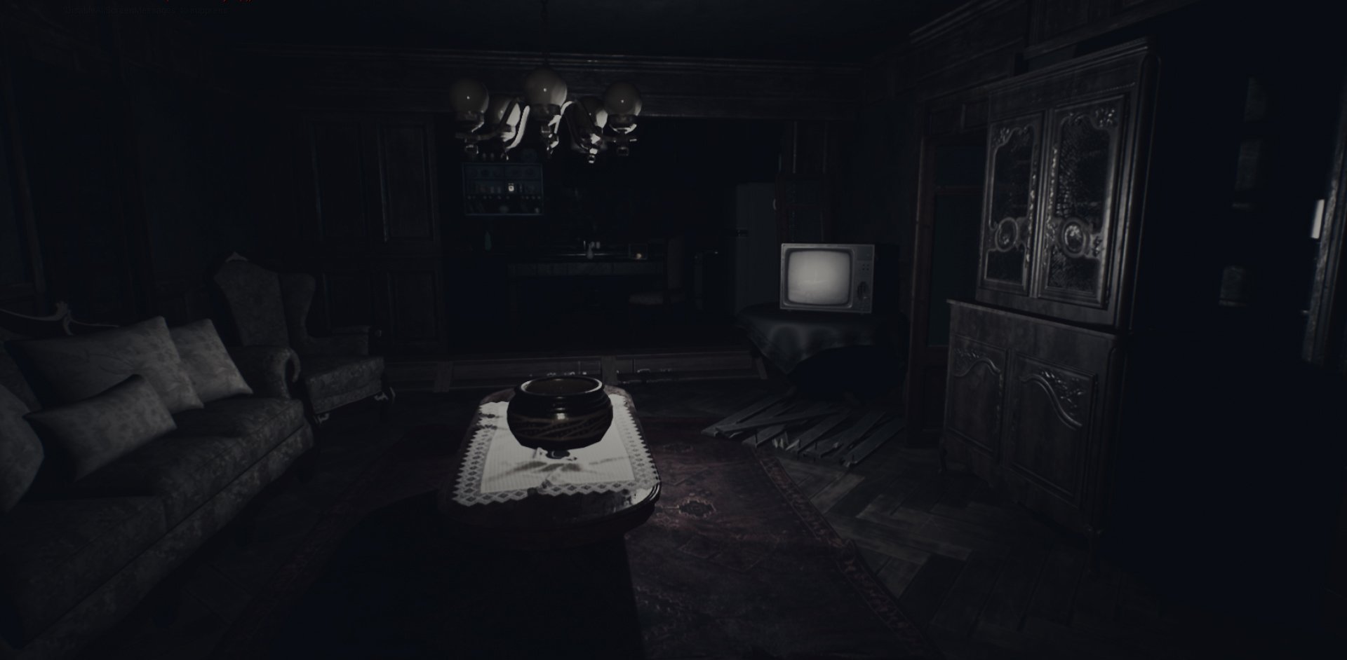 Скриншот из игры No70: Eye of Basir - 1