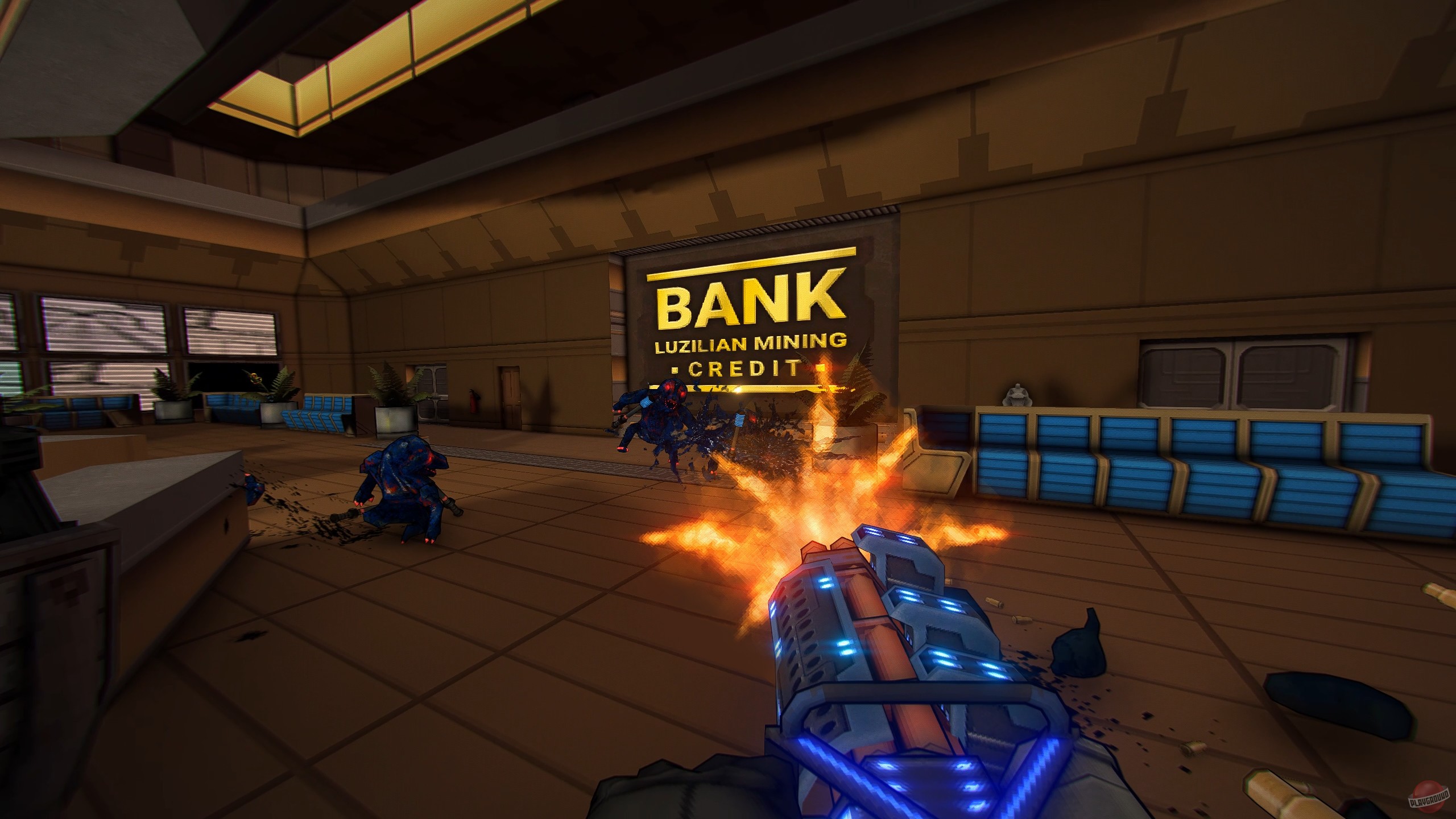 Скриншот из игры Brutal John 2 - 31