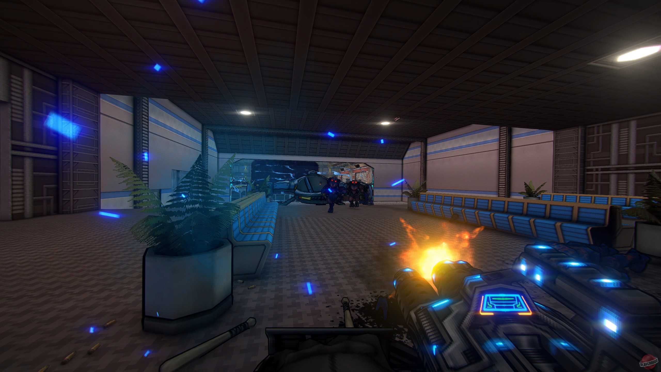 Скриншот из игры Brutal John 2 - 29