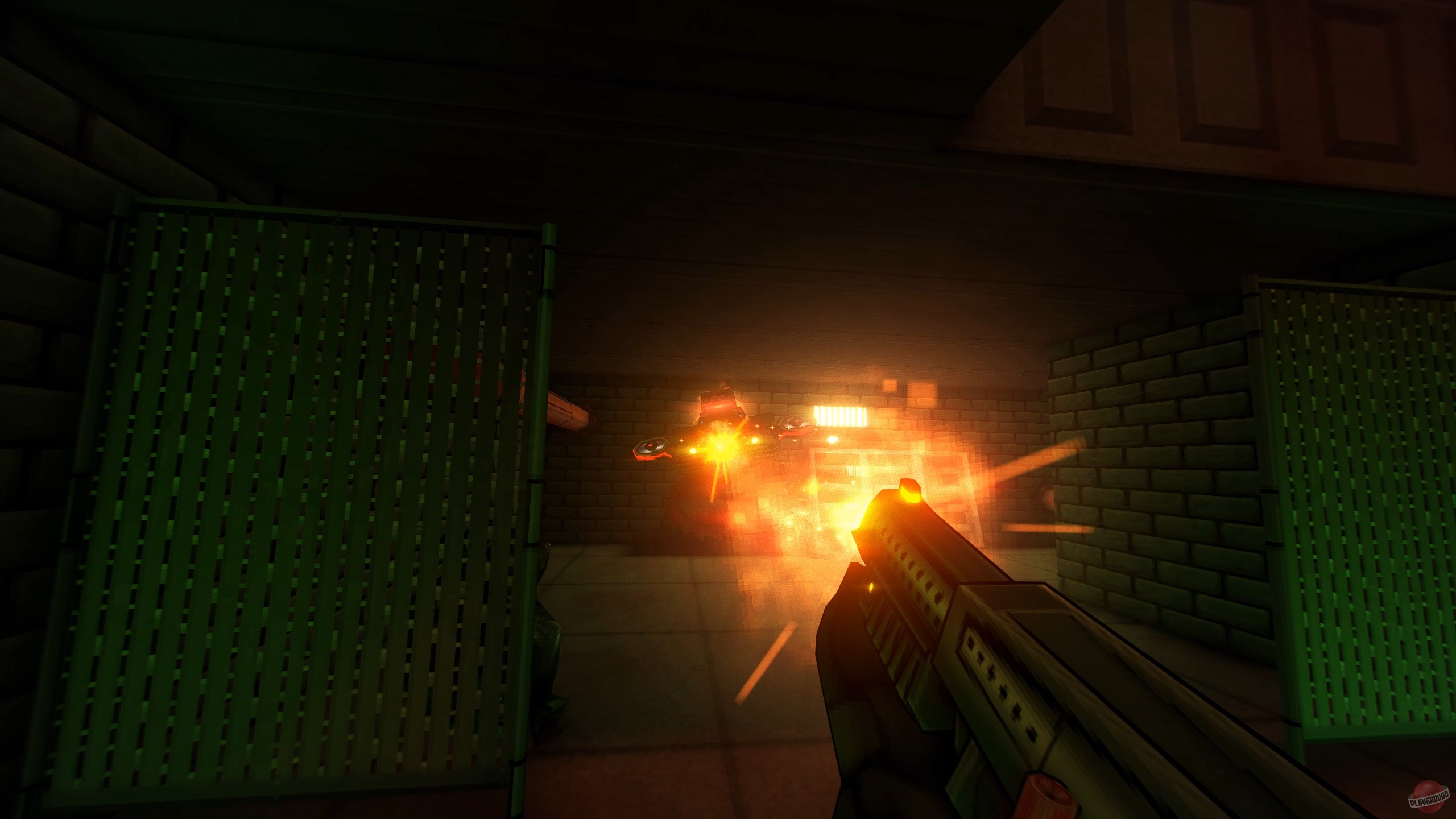 Скриншот из игры Brutal John 2 - 17