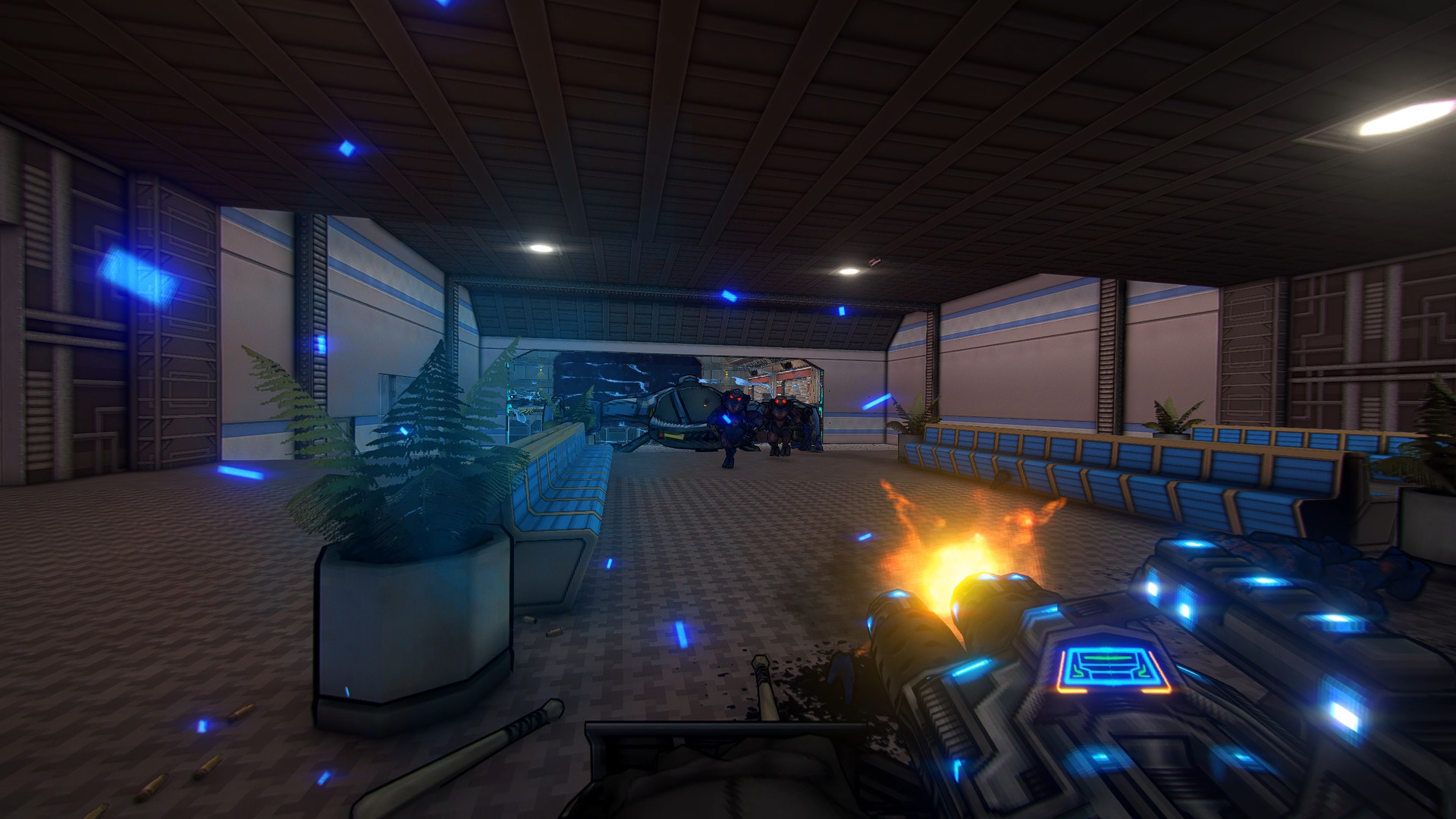 Скриншот из игры Brutal John 2 - 18