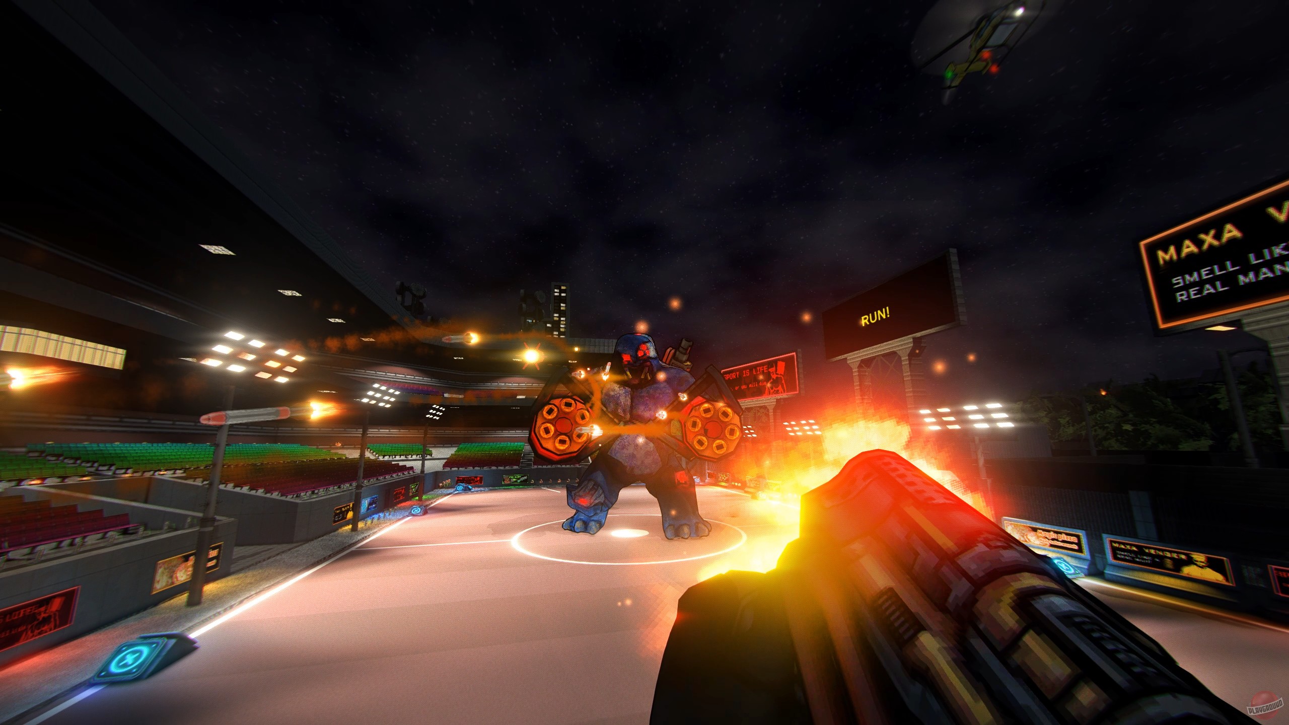 Скриншот из игры Brutal John 2 - 32