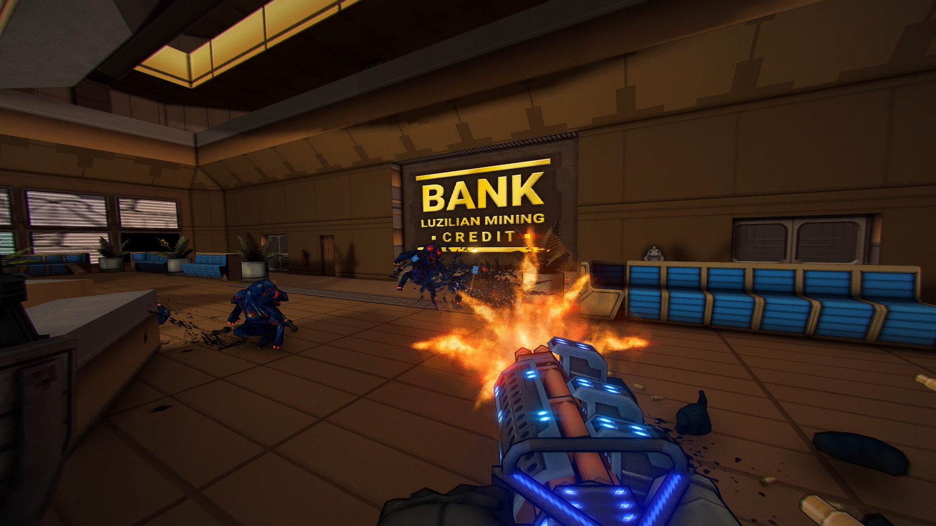 Скриншот из игры Brutal John 2 - 16