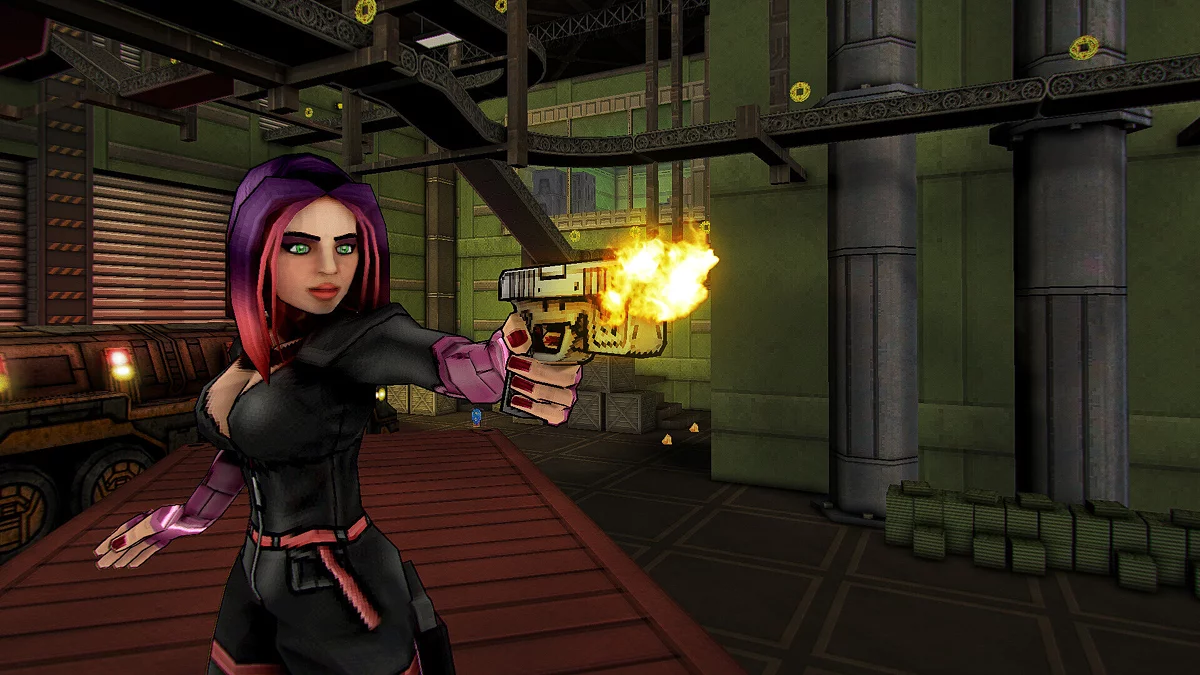 Скриншот из игры Brutal John 2 - 28