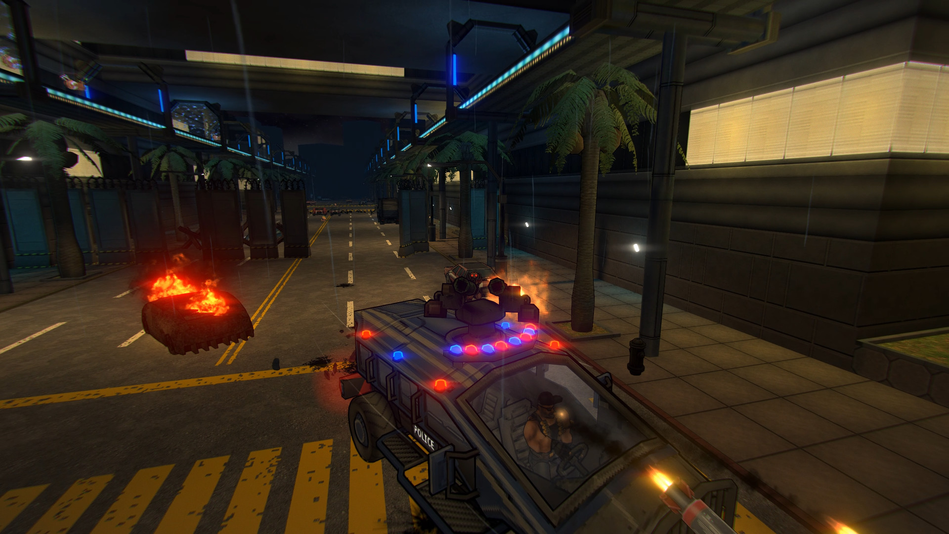 Скриншот из игры Brutal John 2 - 12